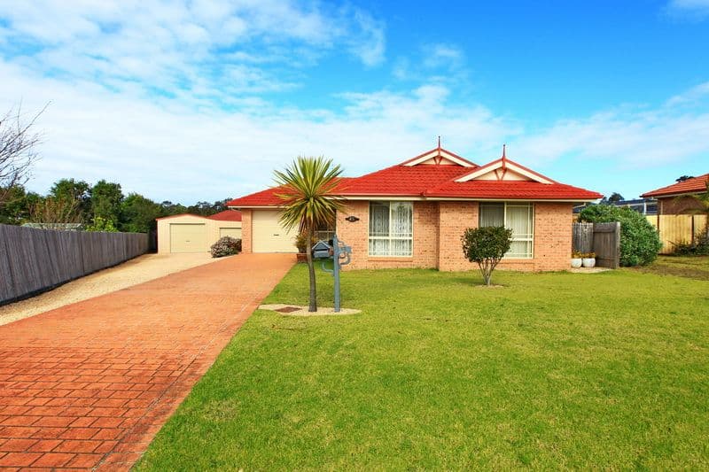 43 Arthur Street, WORRIGEE NSW 2540, Worrigee - Image 1