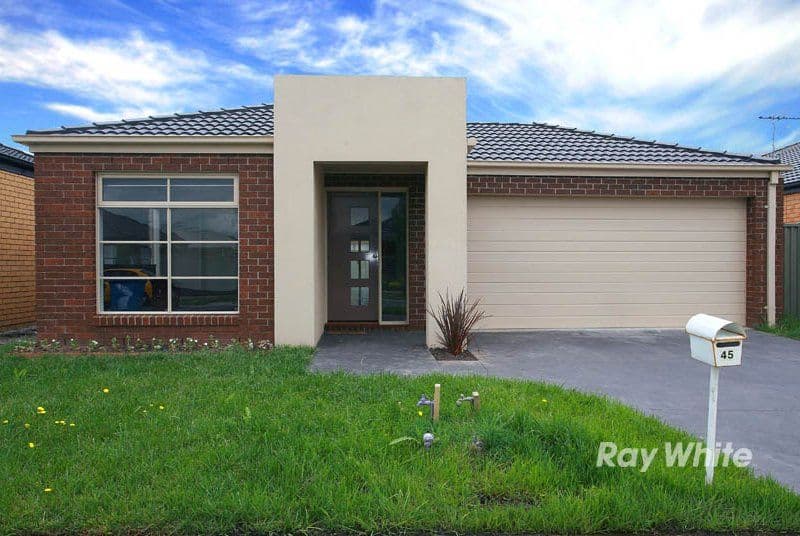 45 Tyndall Street, CRANBOURNE VIC 3977, Cranbourne East - Image 1