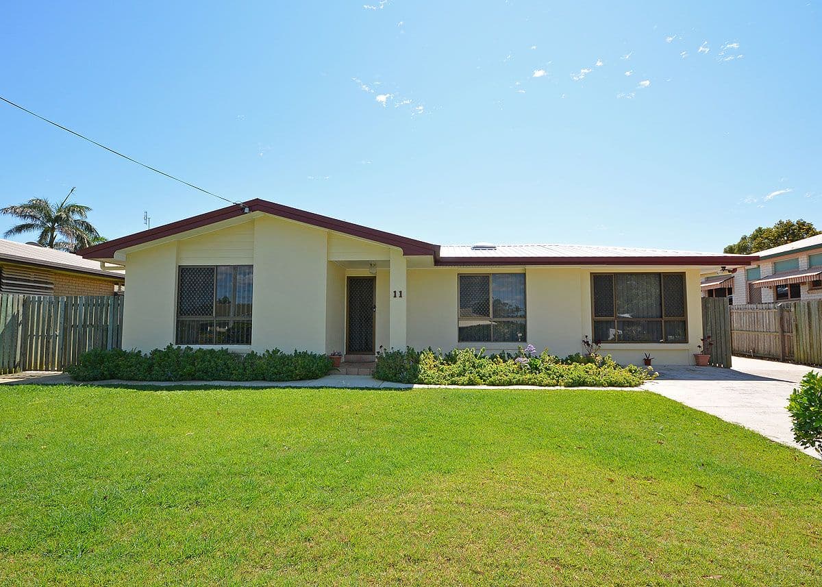 11 Pineapple Avenue, Torquay QLD 4655, Torquay - Image 1