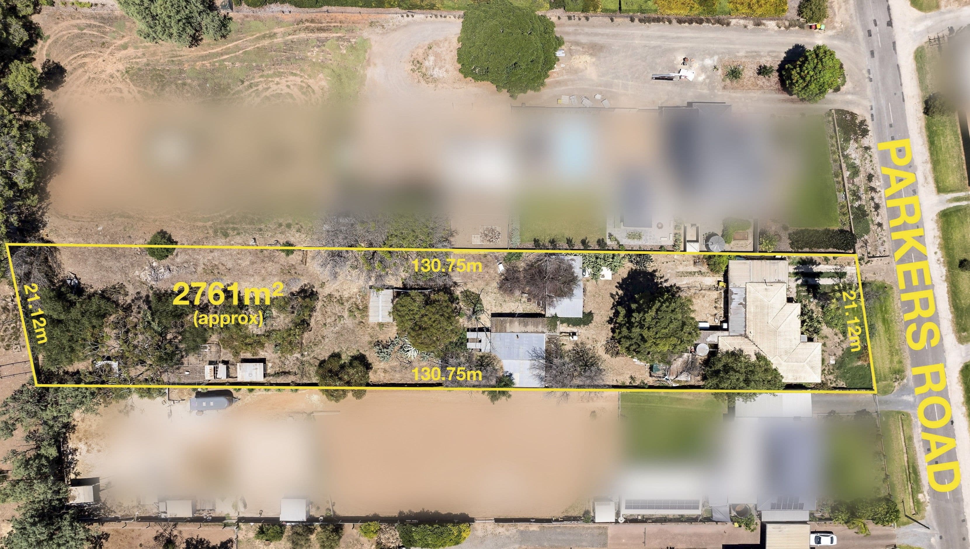 8 Parkers Road, Gawler Belt SA 5118, Gawler Belt - Image 1