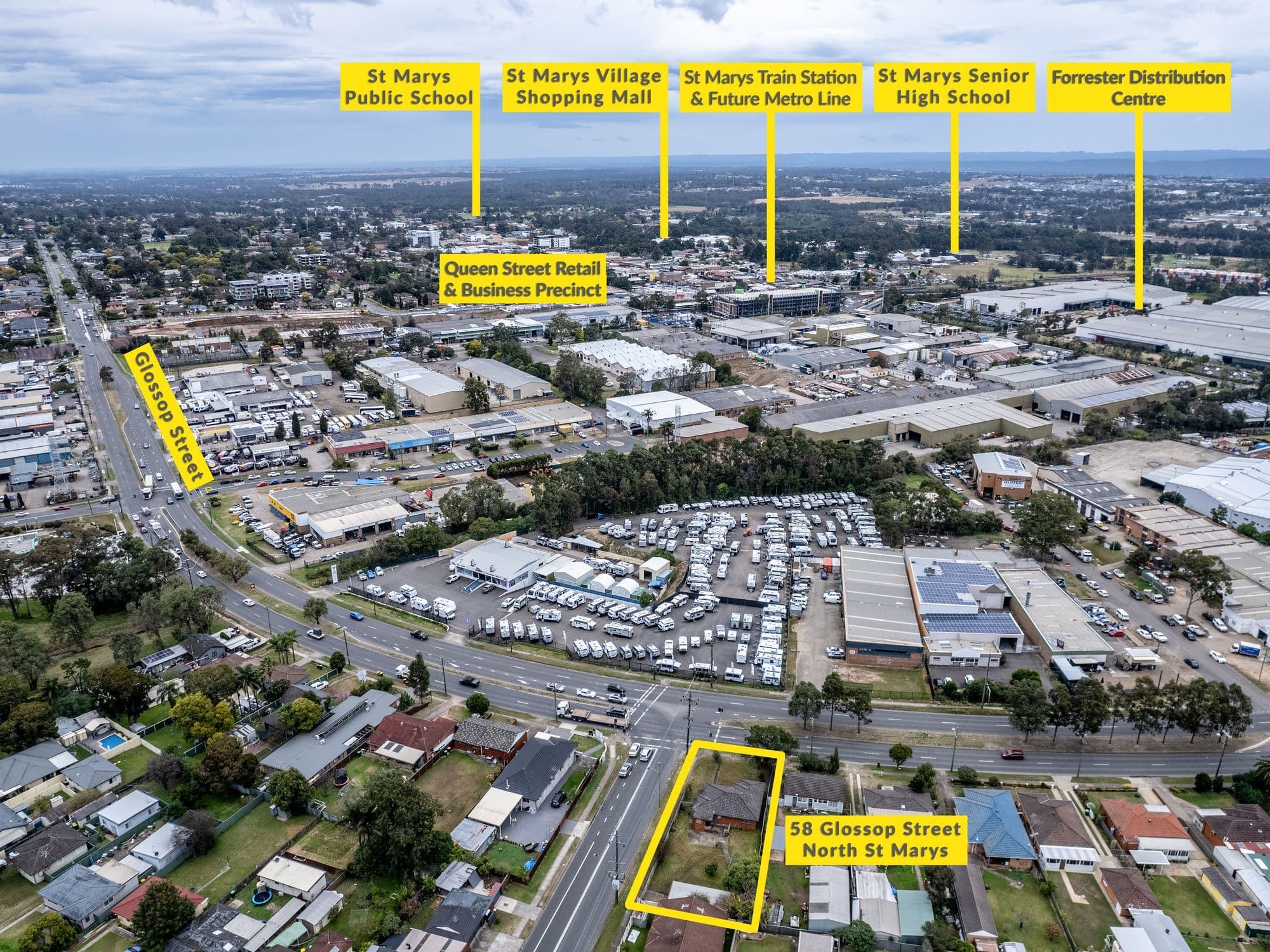 58 Glossop Street, North St Marys NSW 2760, North St Marys - Thumbnail 4