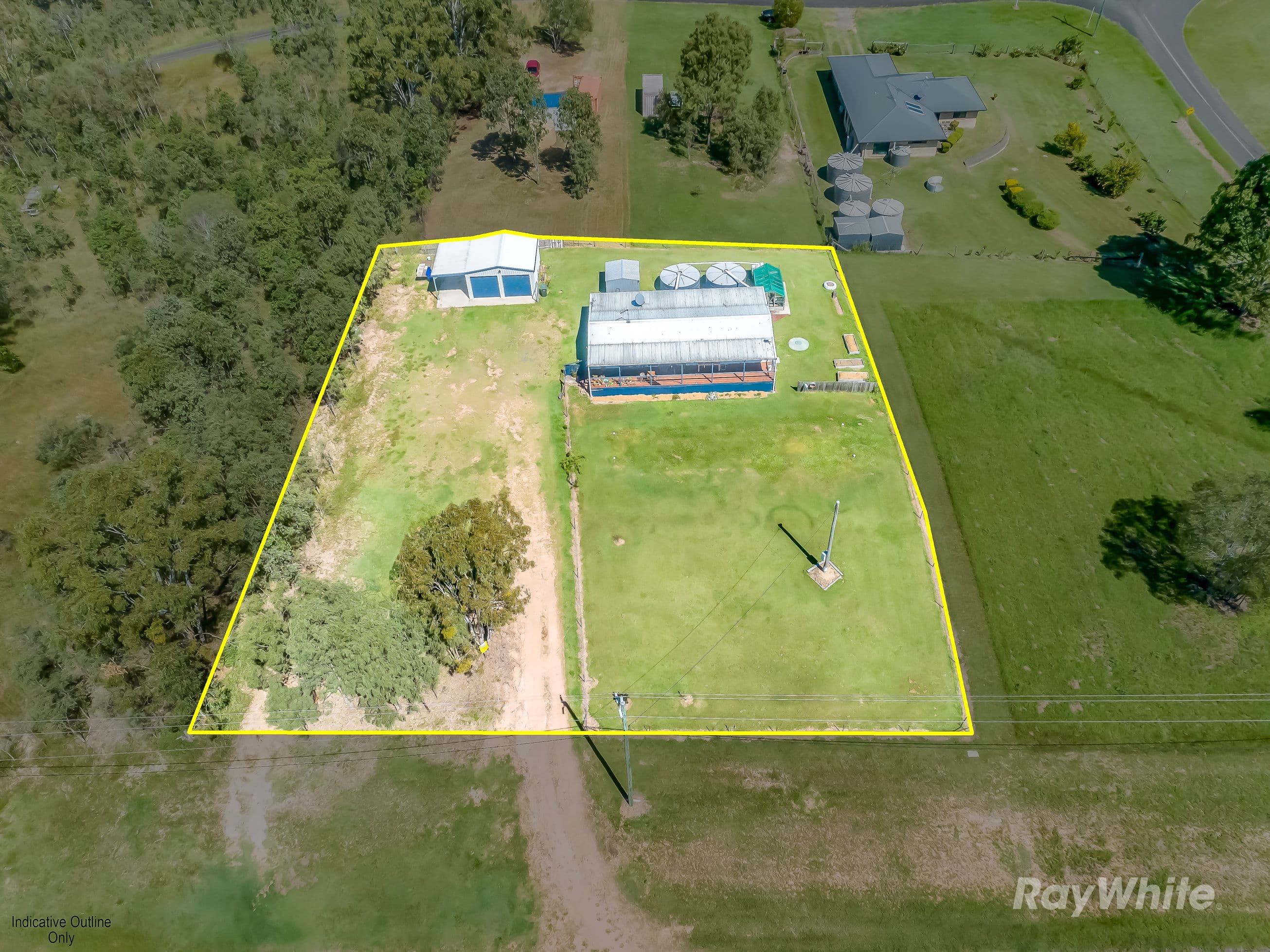 8 Kapunda Street, Mount Perry QLD 4671, Mount Perry - Image 1