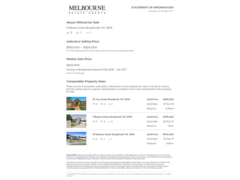9 Hanna Court, Braybrook VIC 3019, Braybrook - Thumbnail 3