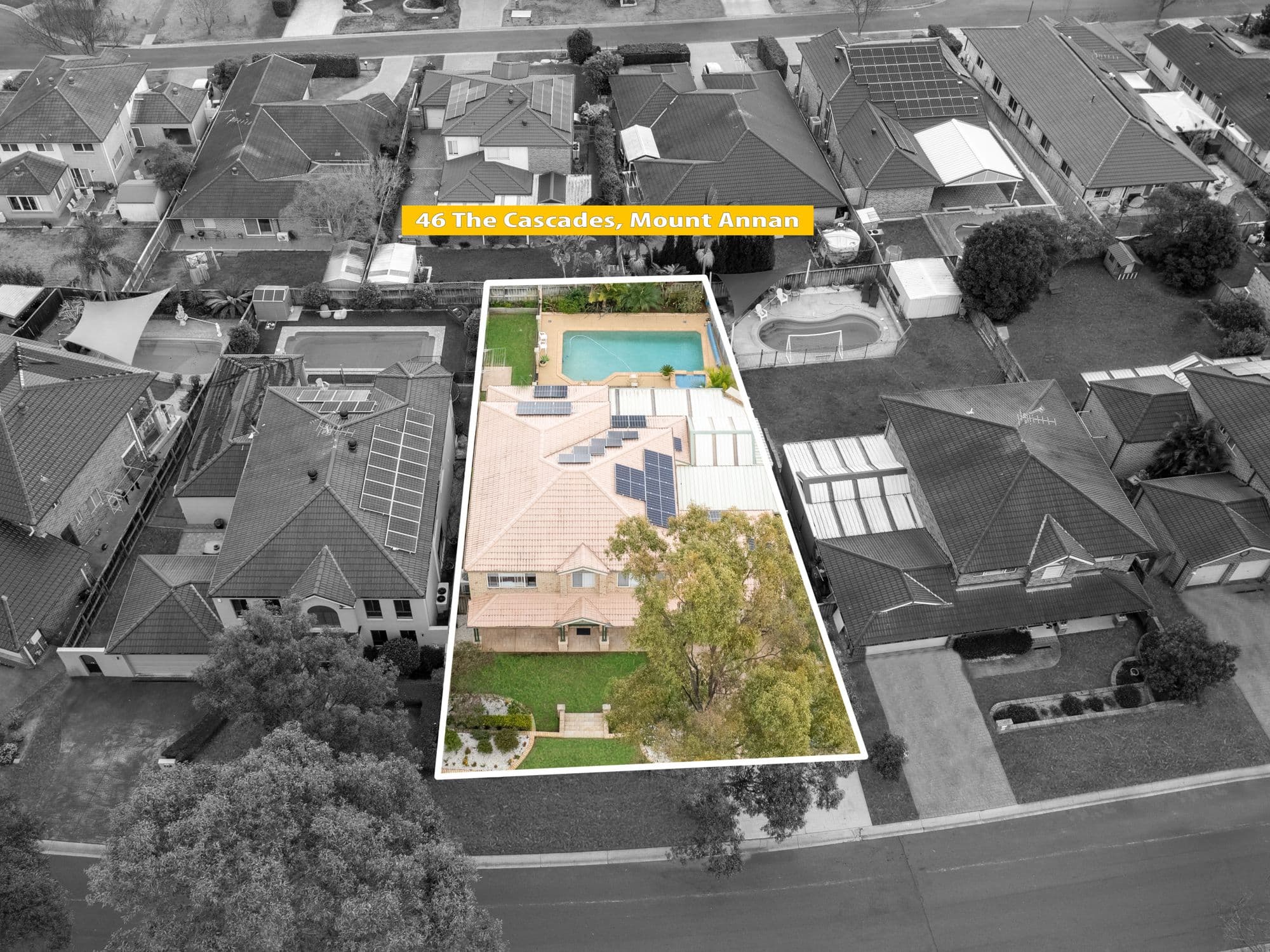 46 The Cascades, Mount Annan NSW 2567, Mount Annan - Thumbnail 2