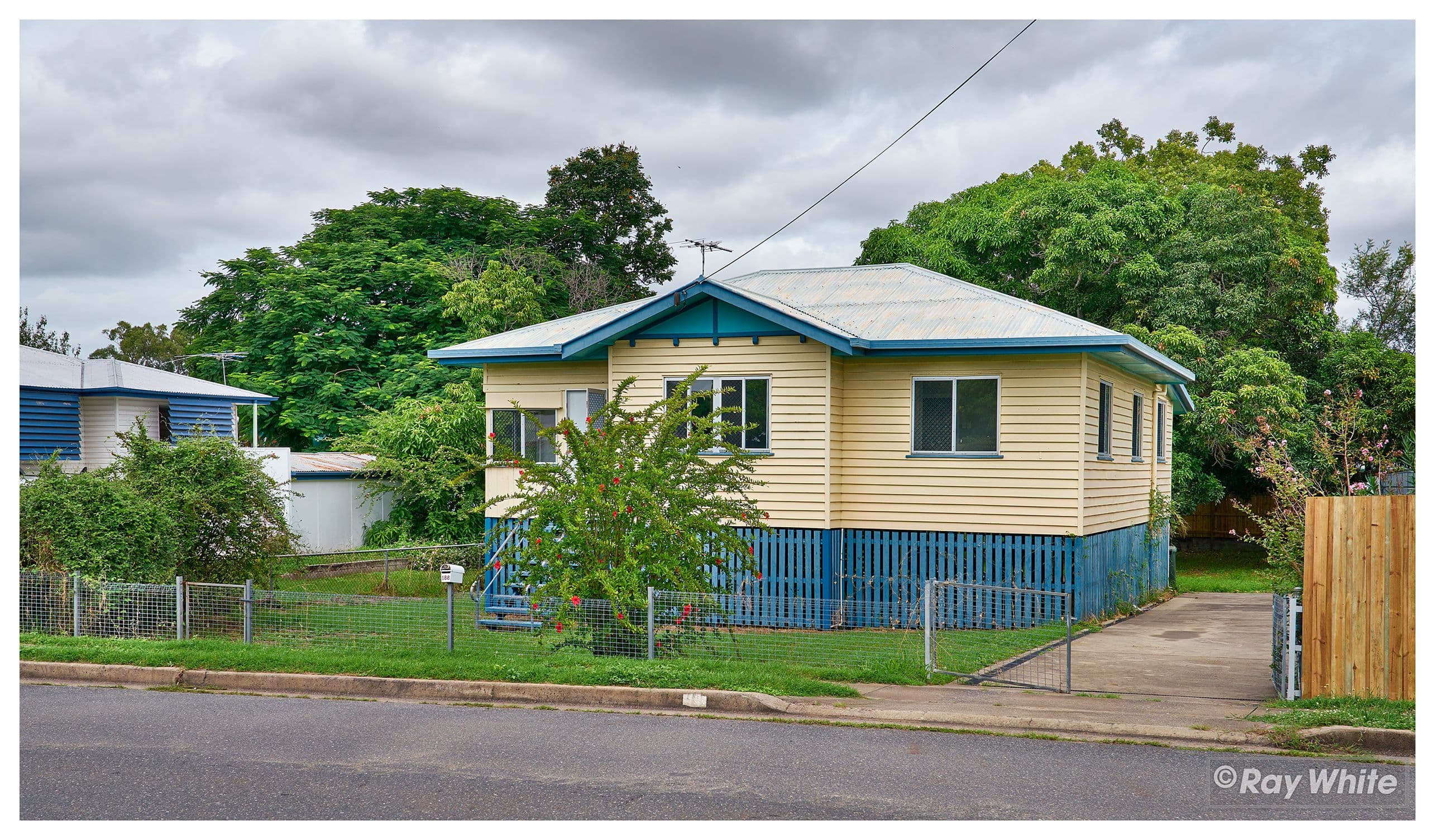 188 Elphinstone Street, Berserker QLD 4701, Berserker - Image 1