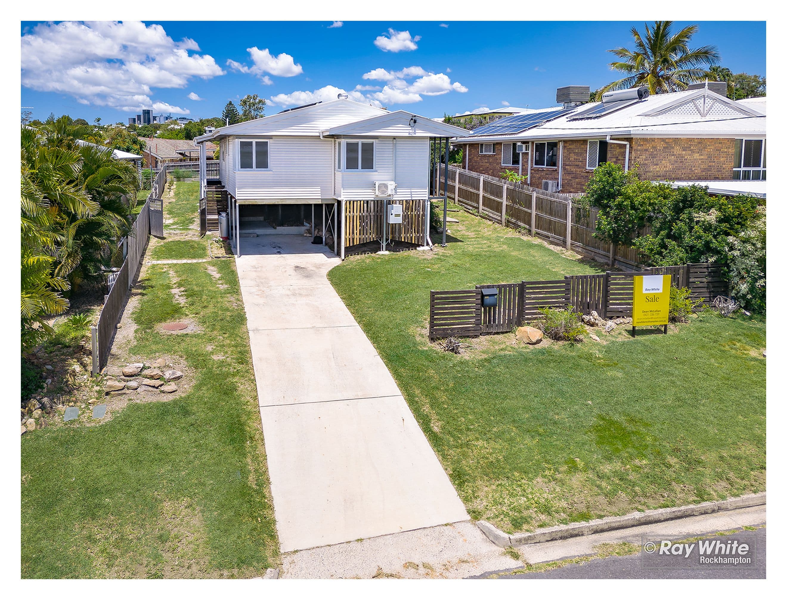 17 Bradford Street, West Rockhampton QLD 4700, West Rockhampton - Image 1