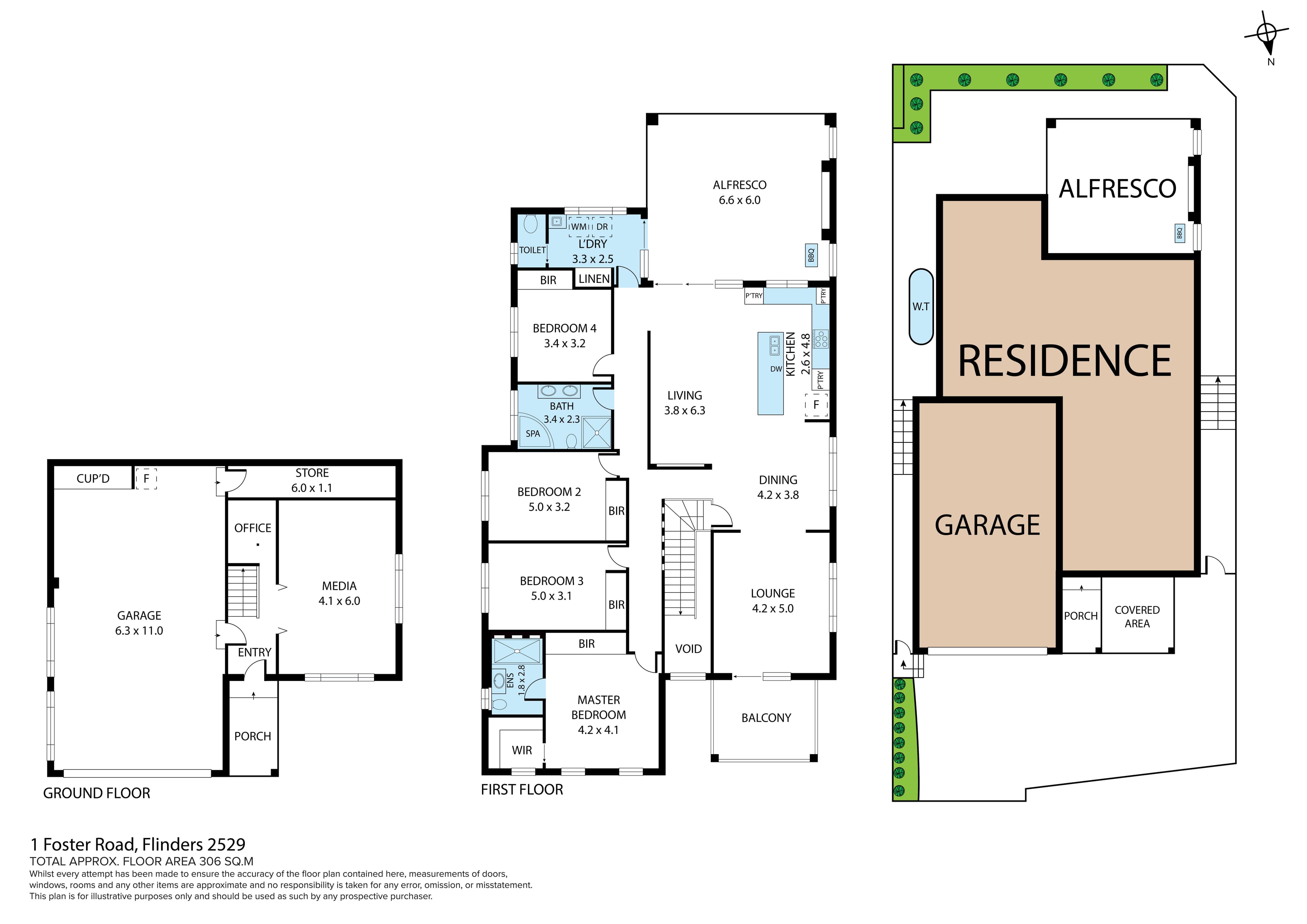 1 Foster Road, Flinders NSW 2529, Flinders - Thumbnail 2