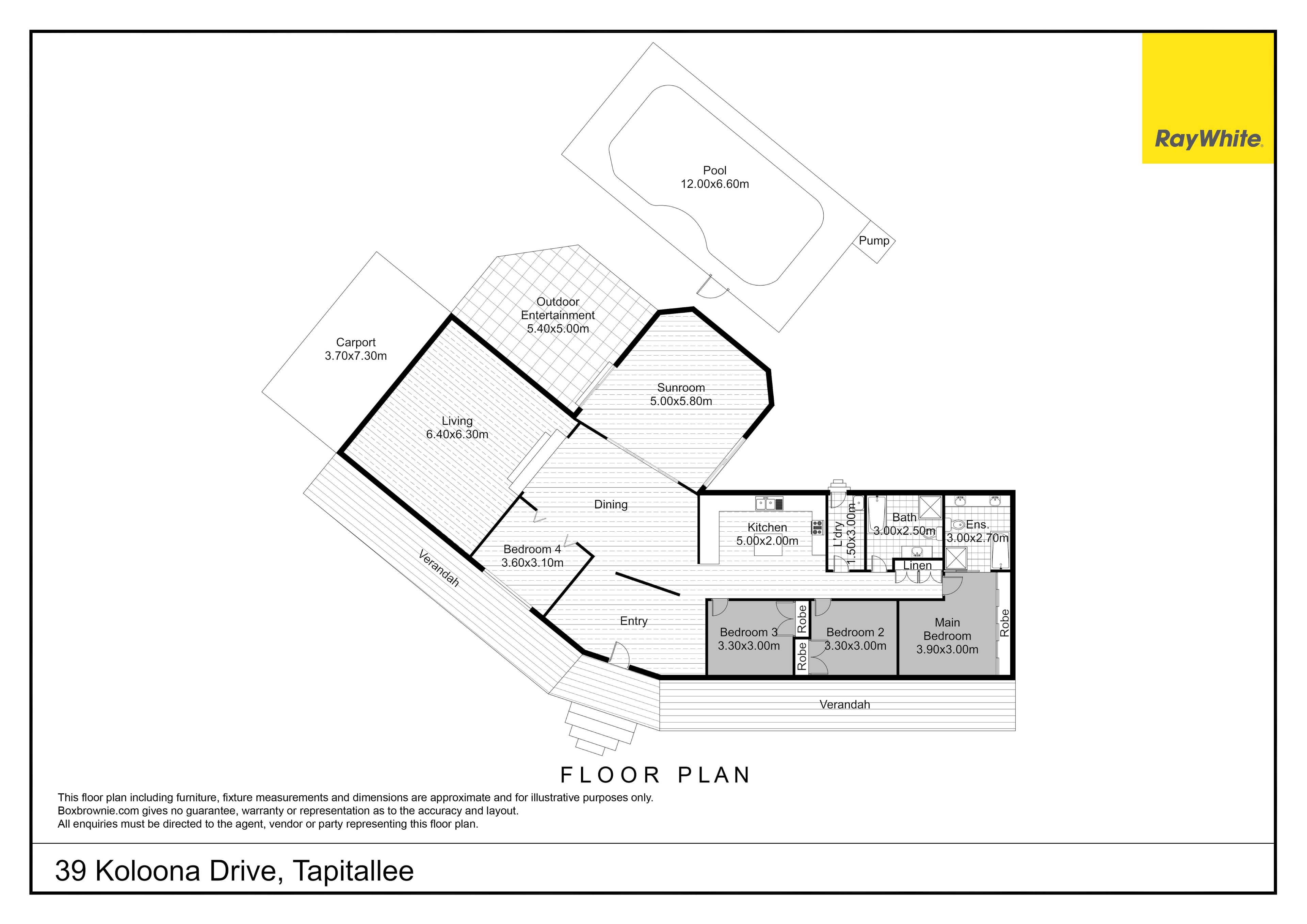 39 Koloona Drive, Tapitallee NSW 2540, Tapitallee - Thumbnail 5