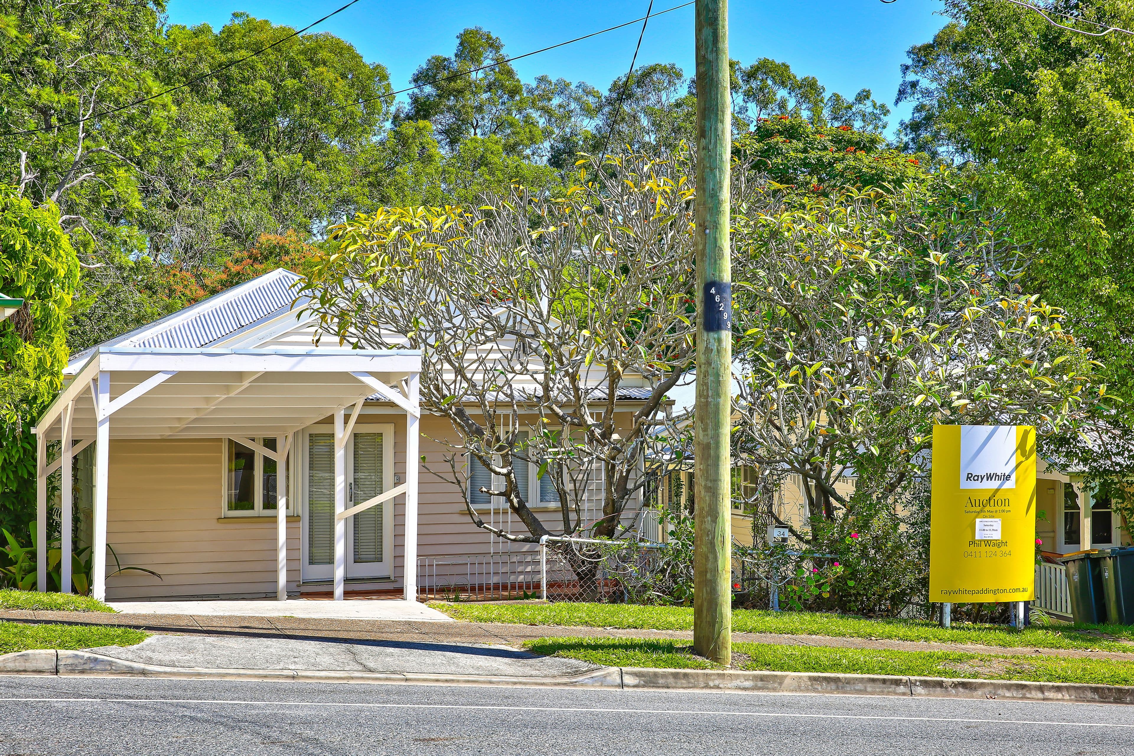 34 Chiswick Road, Bardon QLD 4065, Bardon - Image 1