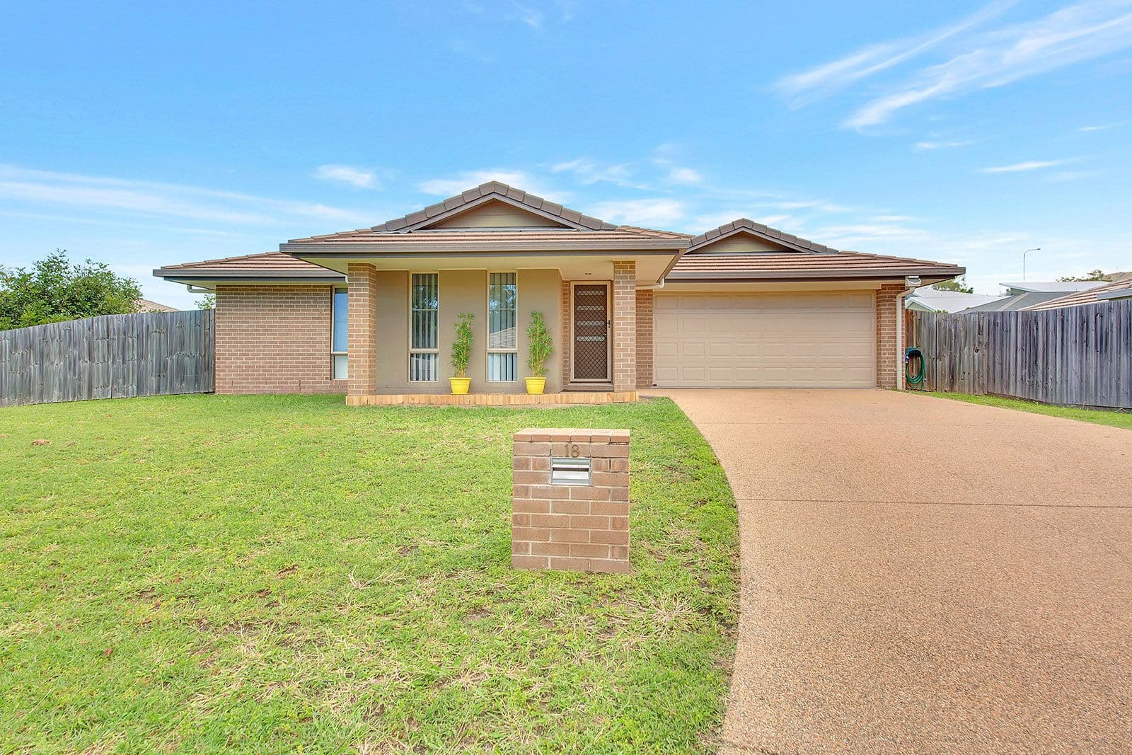 18 Daintree Boulevard, New Auckland QLD 4680, New Auckland - Image 1