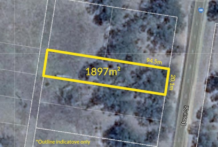 0 Dove Street, Leyburn QLD 4365, Leyburn - Image 1