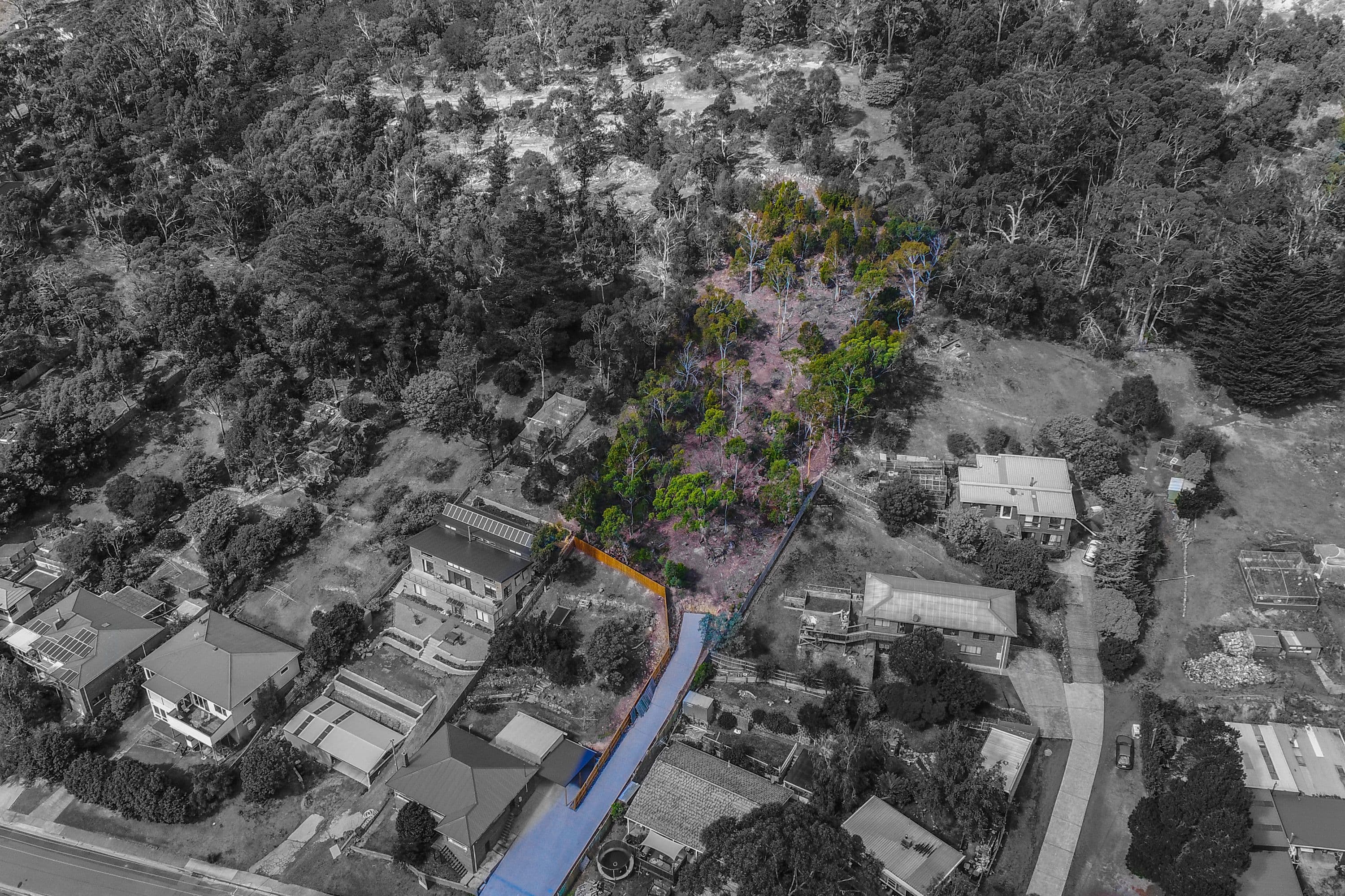 Lot 2, 70 Brushy Creek Road, Lenah Valley TAS 7008, Lenah Valley - Thumbnail 8