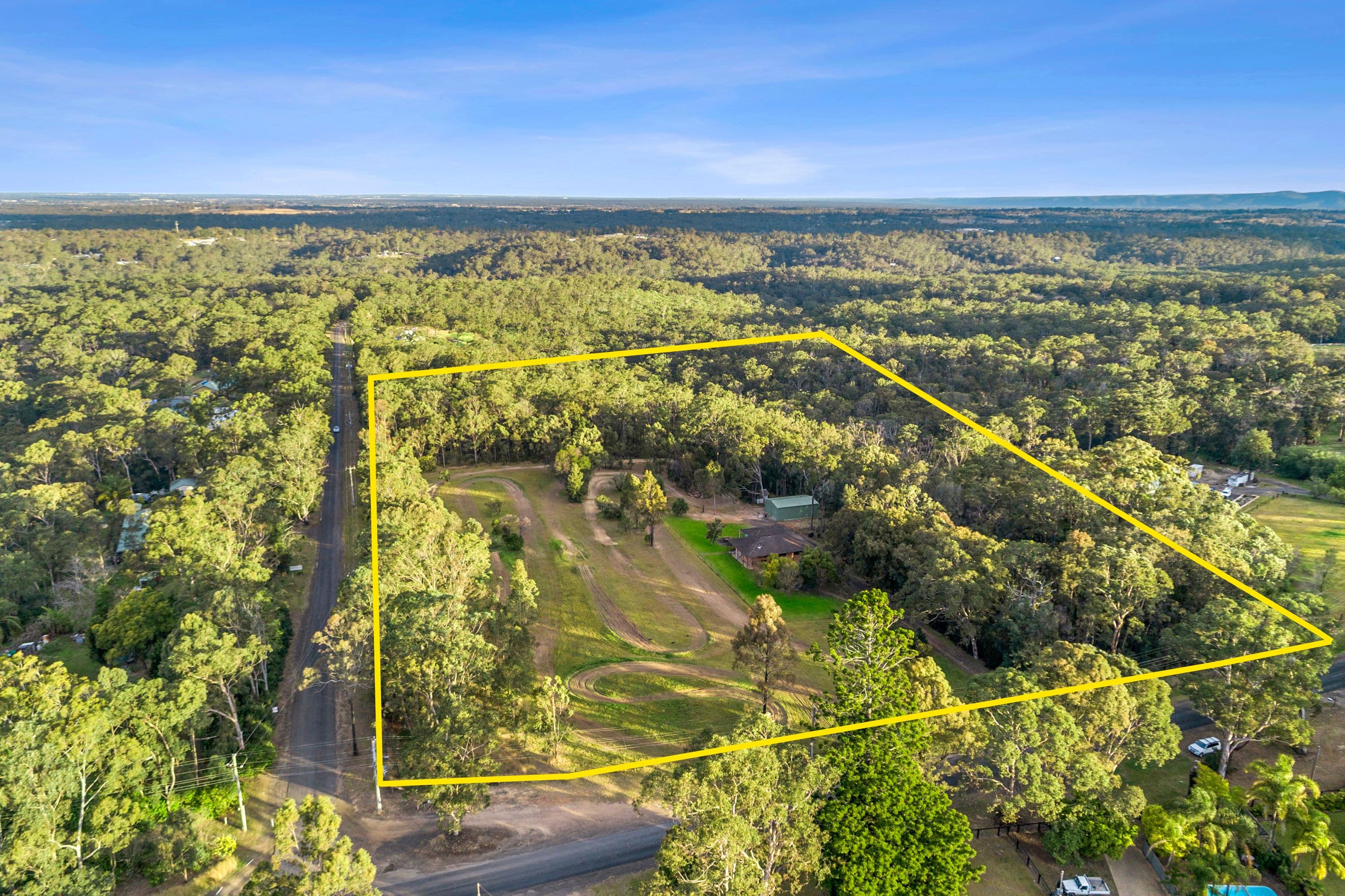 478 Blaxlands Ridge Road, Blaxlands Ridge NSW 2758, Blaxlands Ridge - Image 1