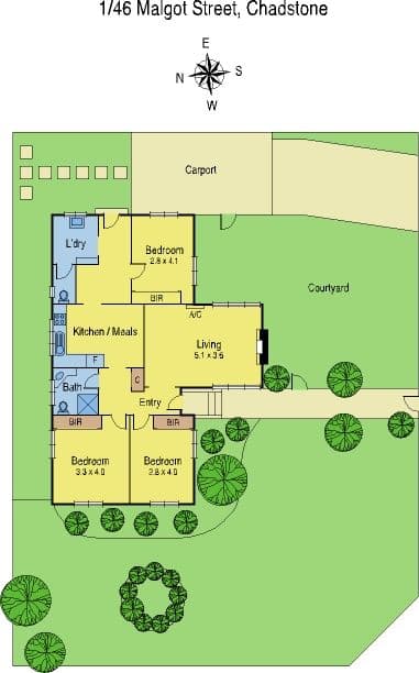 46 Margot Street, CHADSTONE VIC 3148, Chadstone - Thumbnail 2