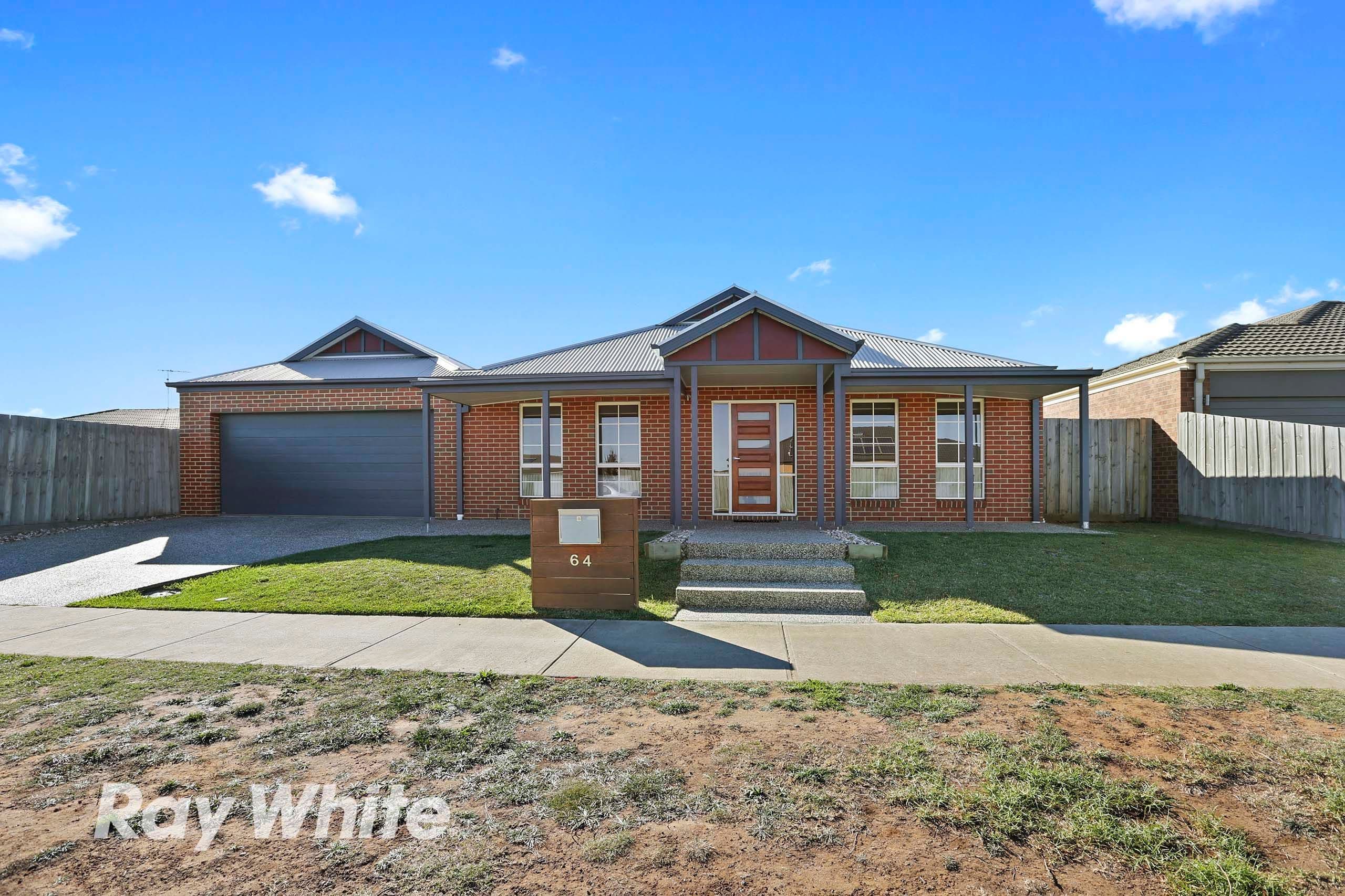 64 Darriwell Drive, Bannockburn VIC 3331, Bannockburn - Image 1