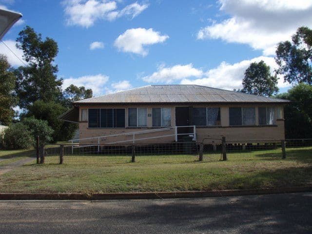 143 Galatea Street, CHARLEVILLE QLD 4470, Charleville - Image 1