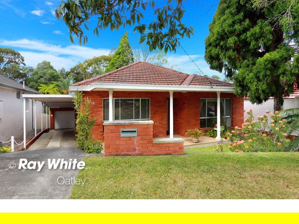 19 Cromdale Street, MORTDALE NSW 2223, Mortdale - Image 1