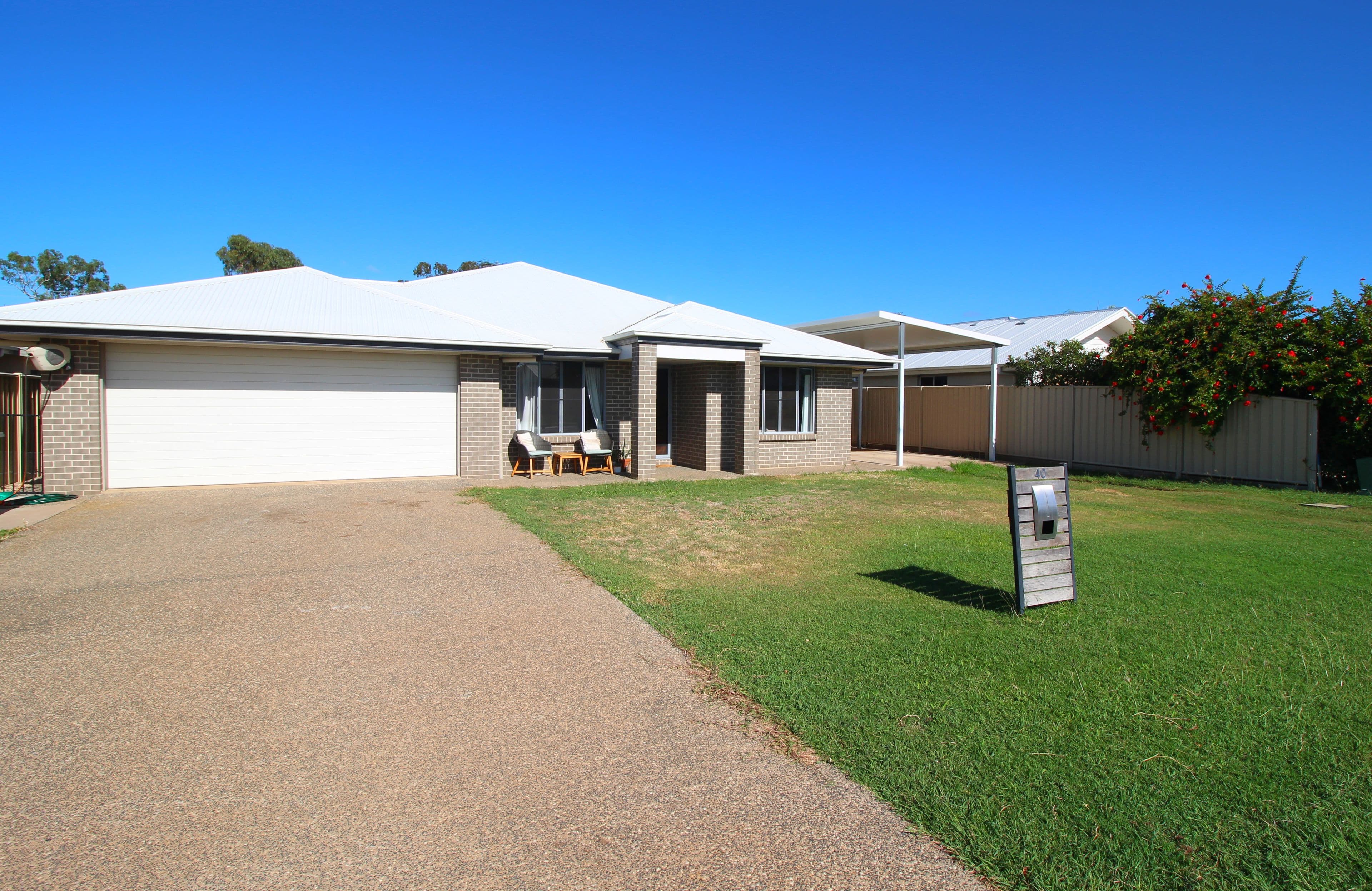 40 Kassidy Drive, Emerald QLD 4720, Emerald - Image 1