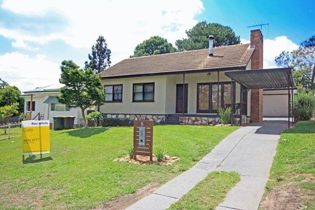6 McLean Road, Campbelltown NSW 2560, Campbelltown - Image 1