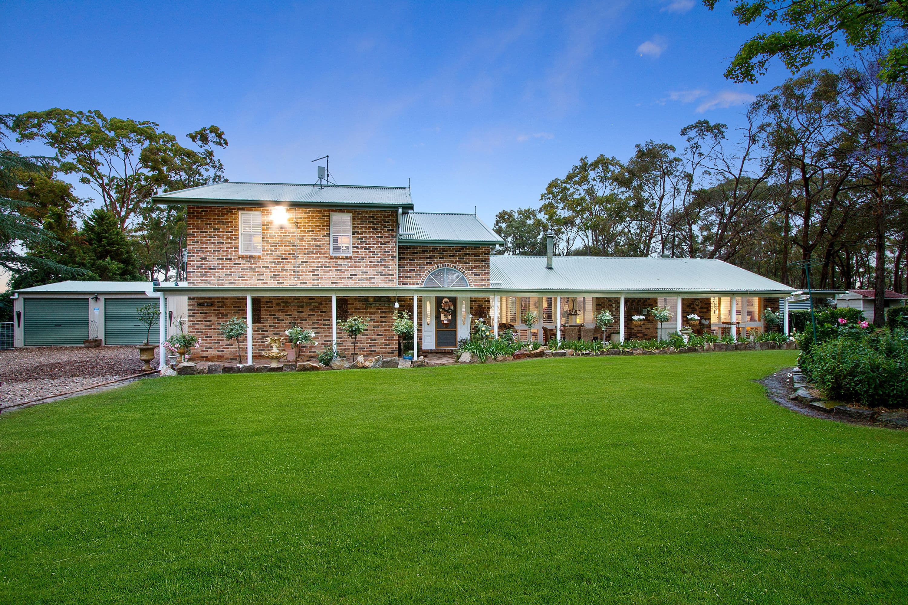 192 Blaxlands Ridge Road, Blaxlands Ridge NSW 2758, Blaxlands Ridge - Image 1