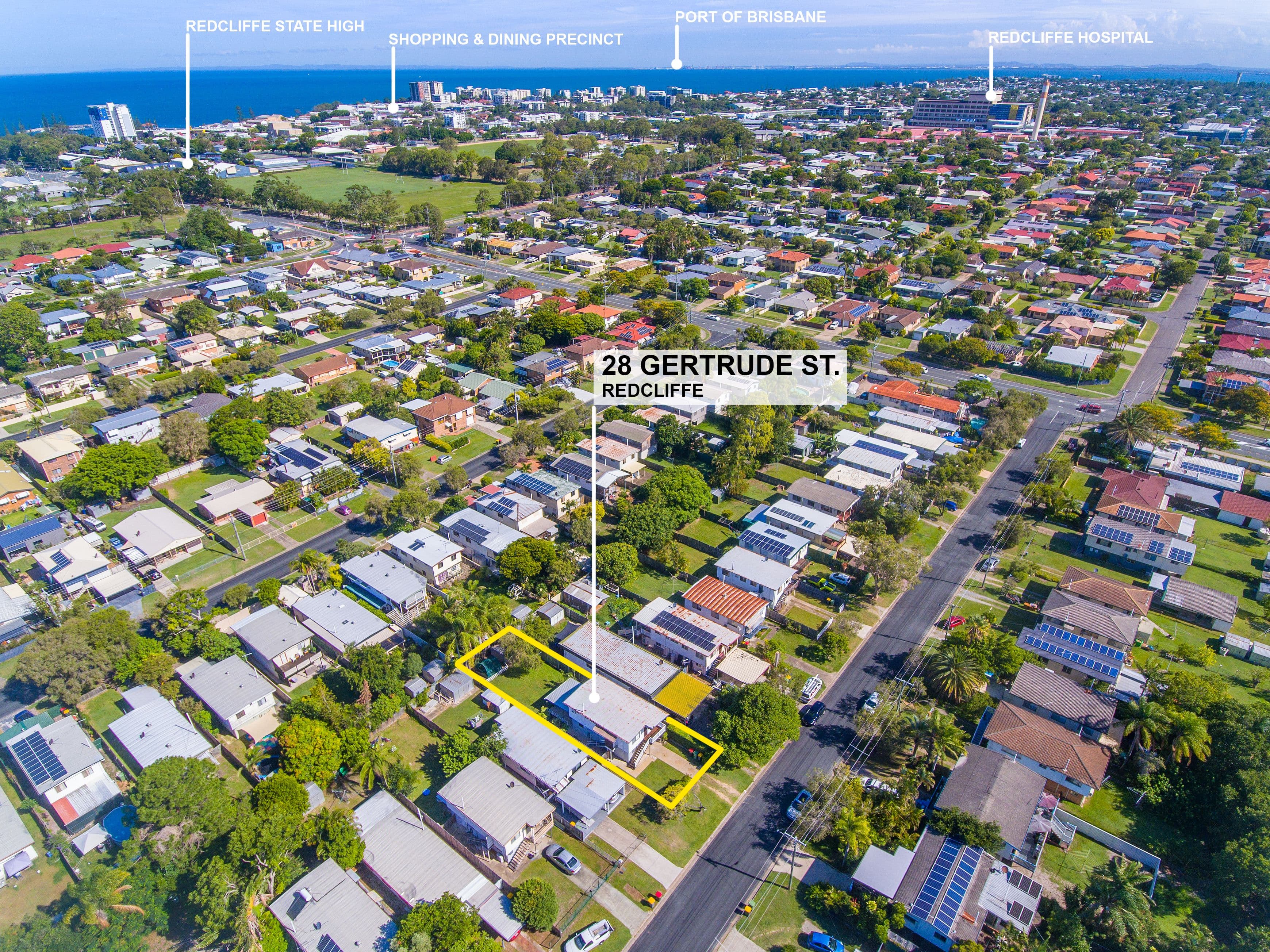 28 Gertrude Street, Redcliffe QLD 4020, Redcliffe - Thumbnail 4
