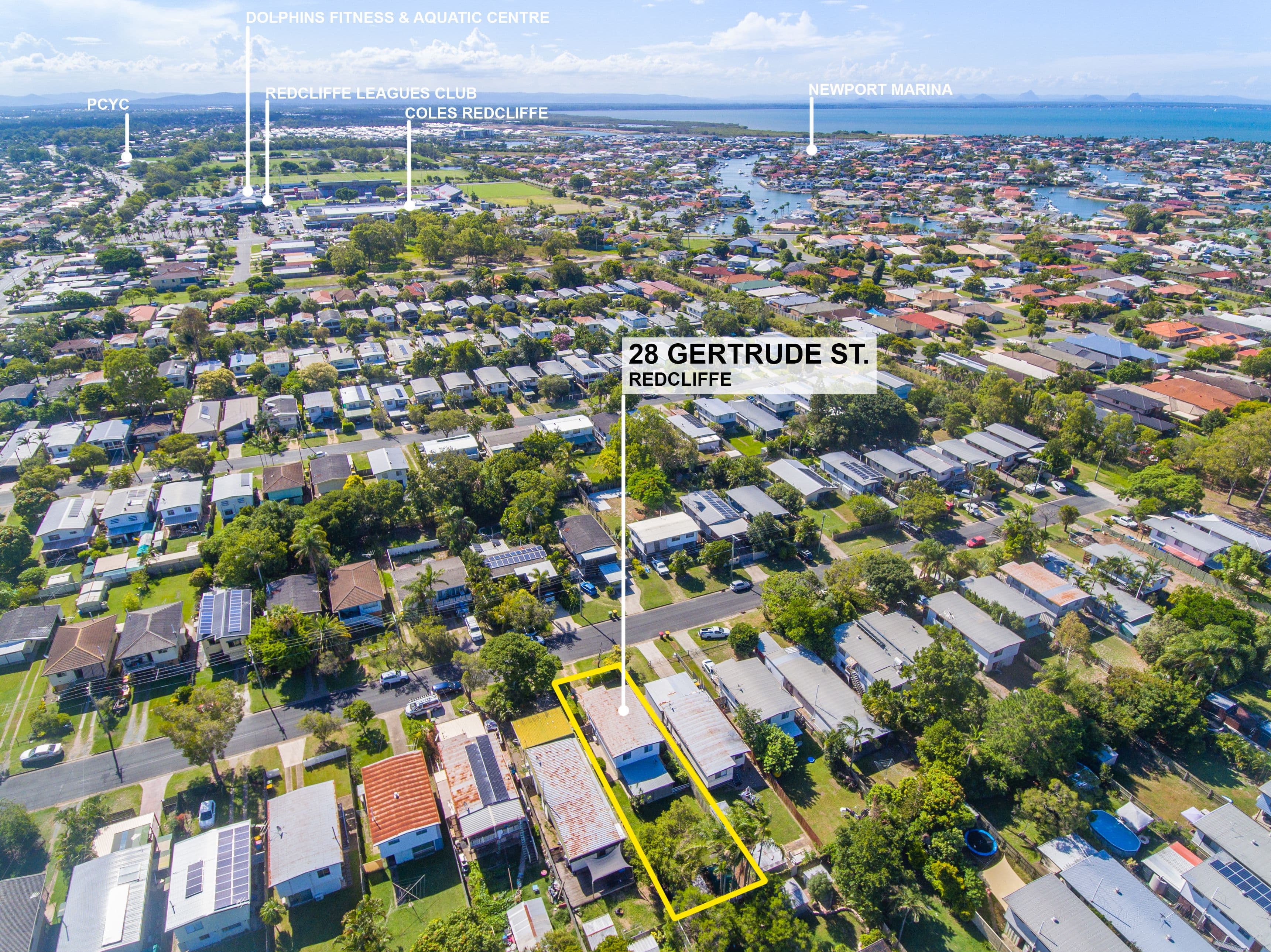 28 Gertrude Street, Redcliffe QLD 4020, Redcliffe - Thumbnail 8