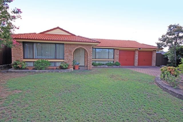 42 Clerkenwell Street, Ambarvale NSW 2560, Ambarvale - Image 1