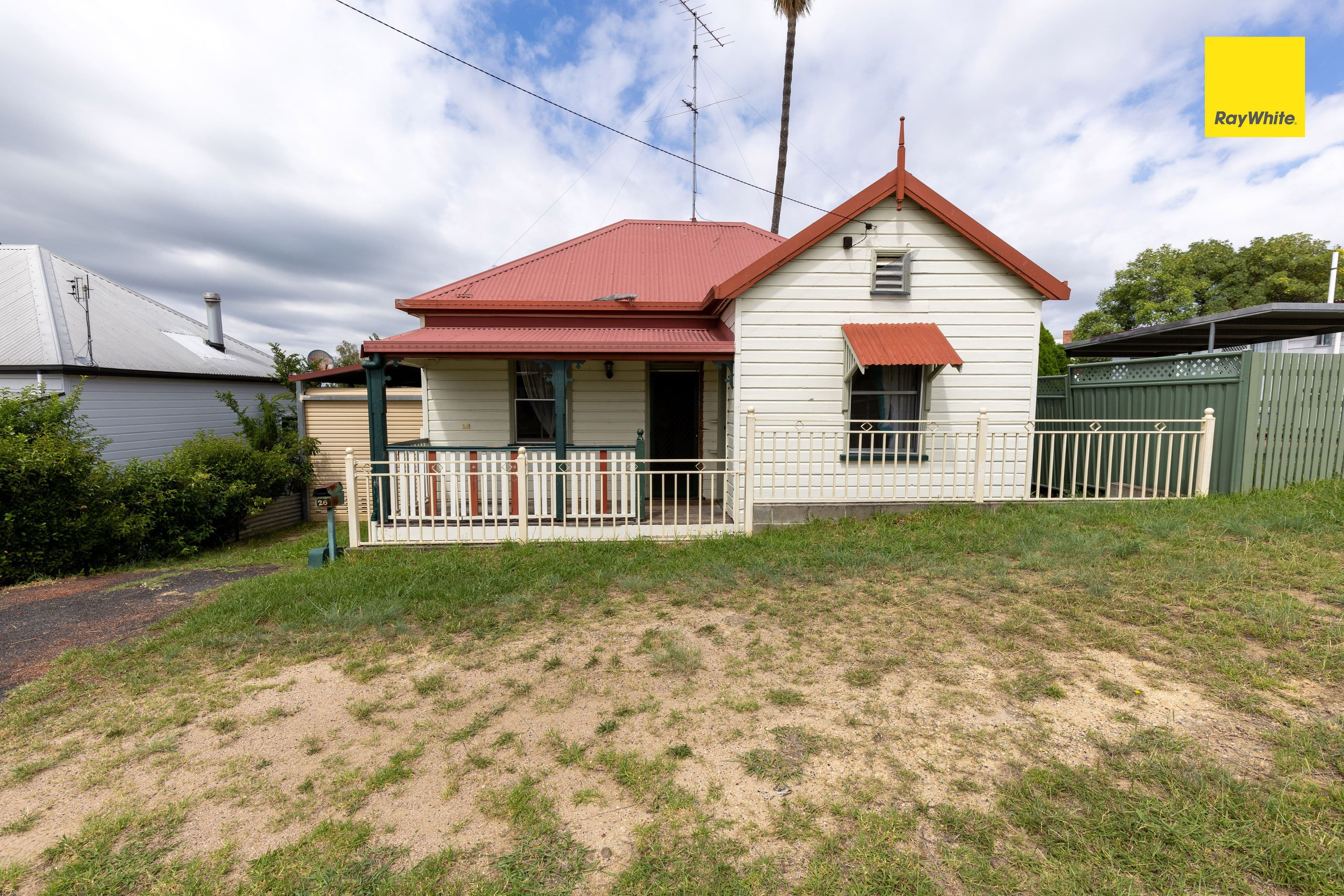 26 Rosslyn Street, Inverell NSW 2360, Inverell - Image 1