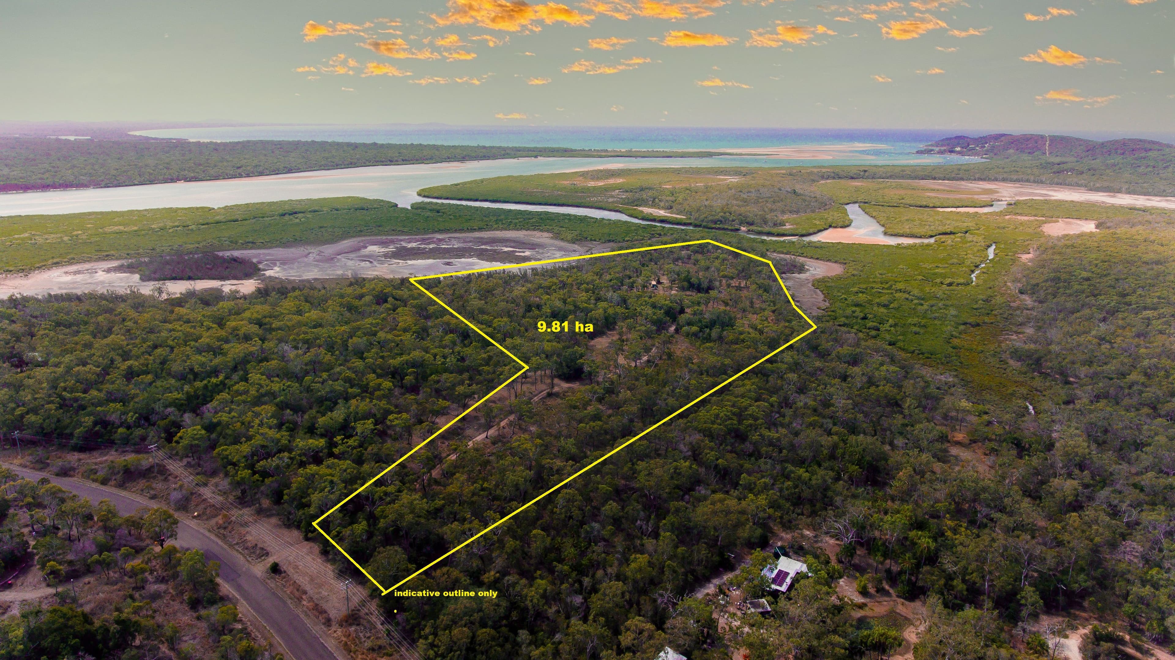 Lot 105 Innamincka Way, Agnes Water QLD 4677, Agnes Water - Image 1