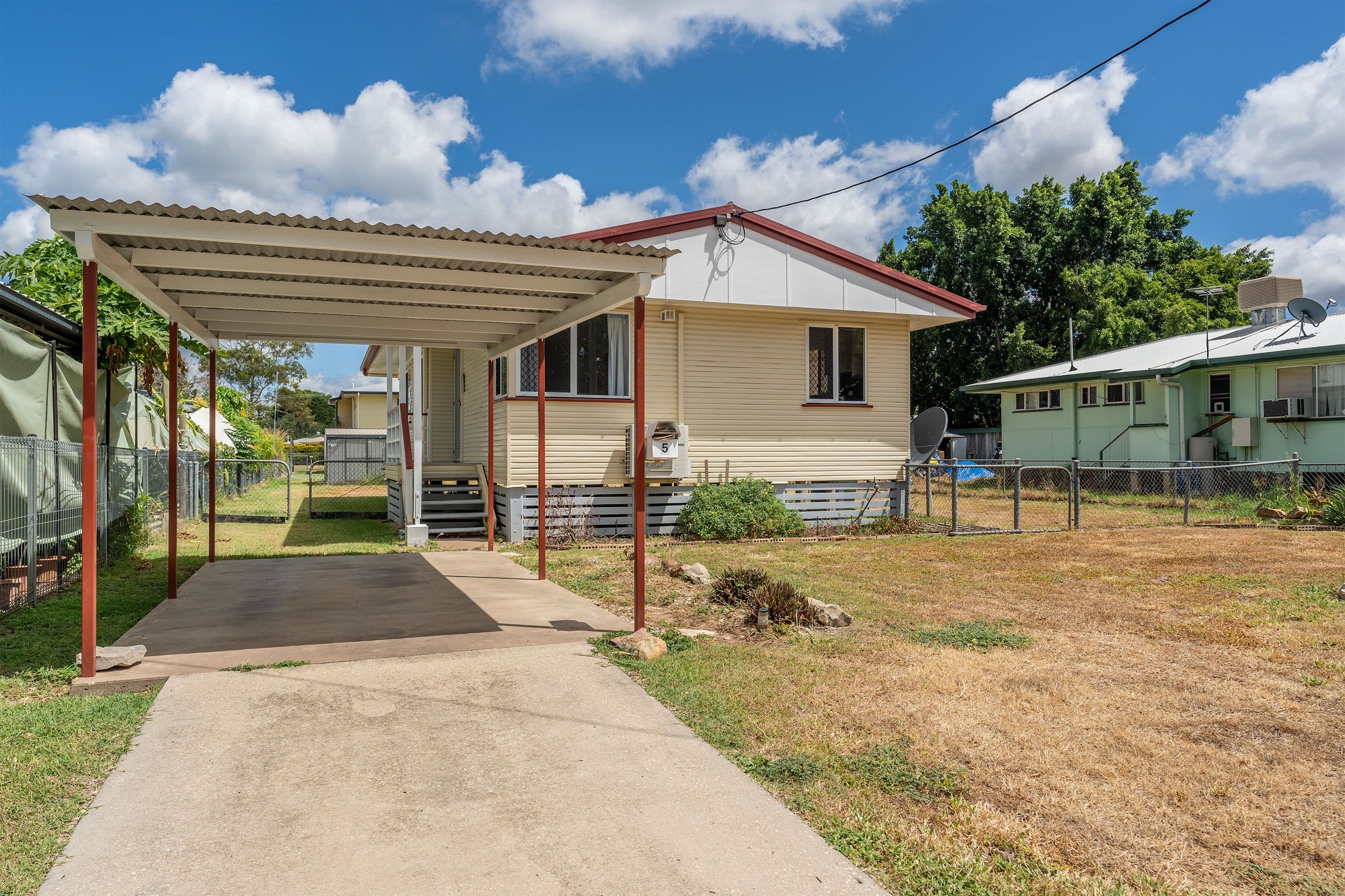 5 Zircon Avenue, Emerald QLD 4720, Emerald - Image 1