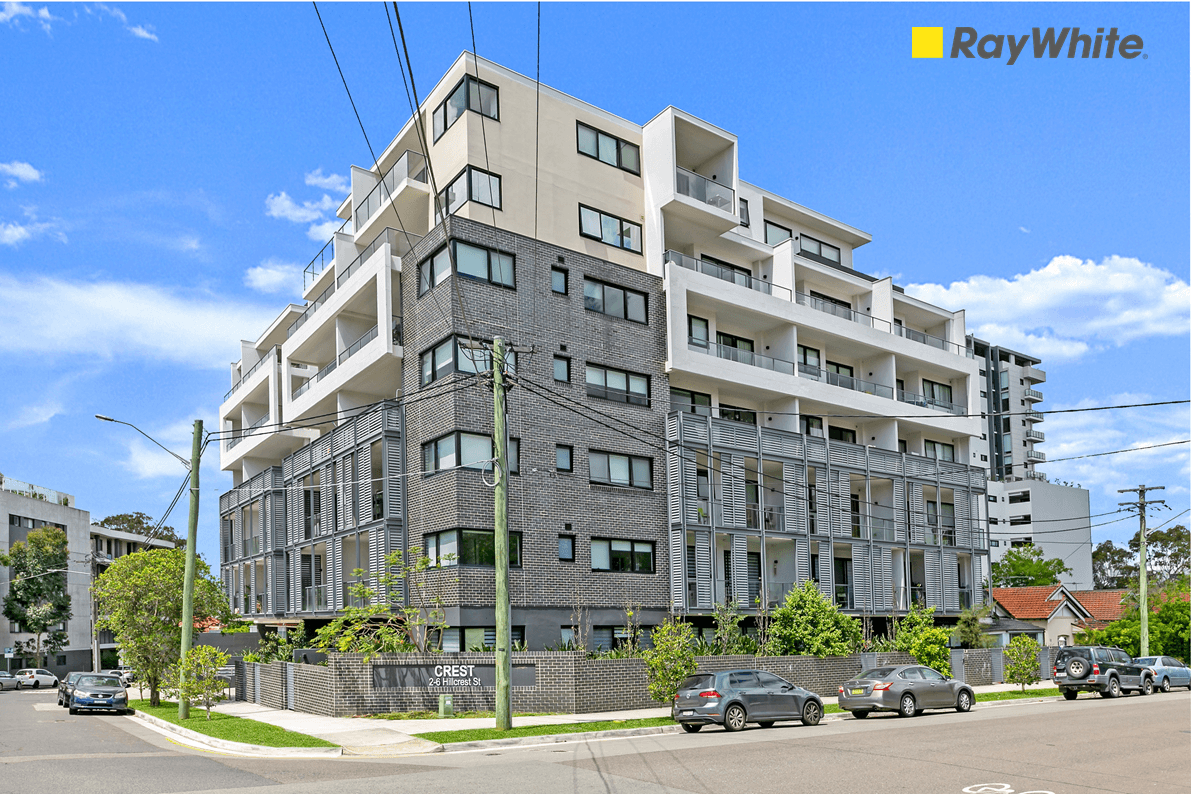2-6 Hillcrest Street, Homebush NSW 2140, Homebush - Image 1