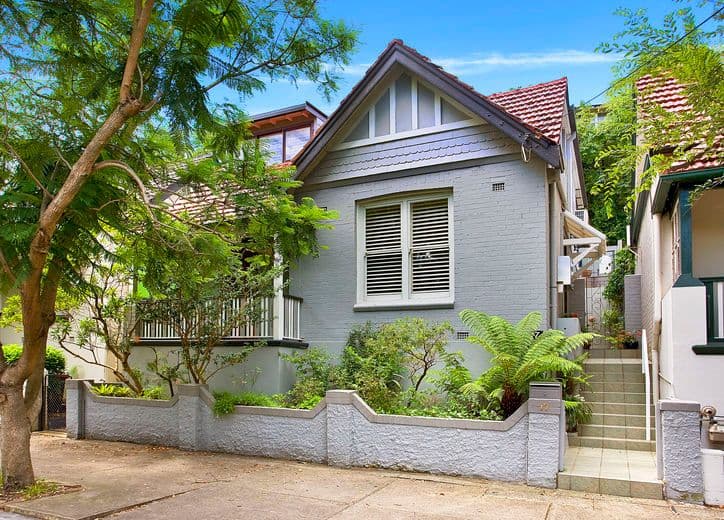 17 Walker Avenue  PADDINGTON, EDGECLIFF NSW 2027, Edgecliff - Image 1