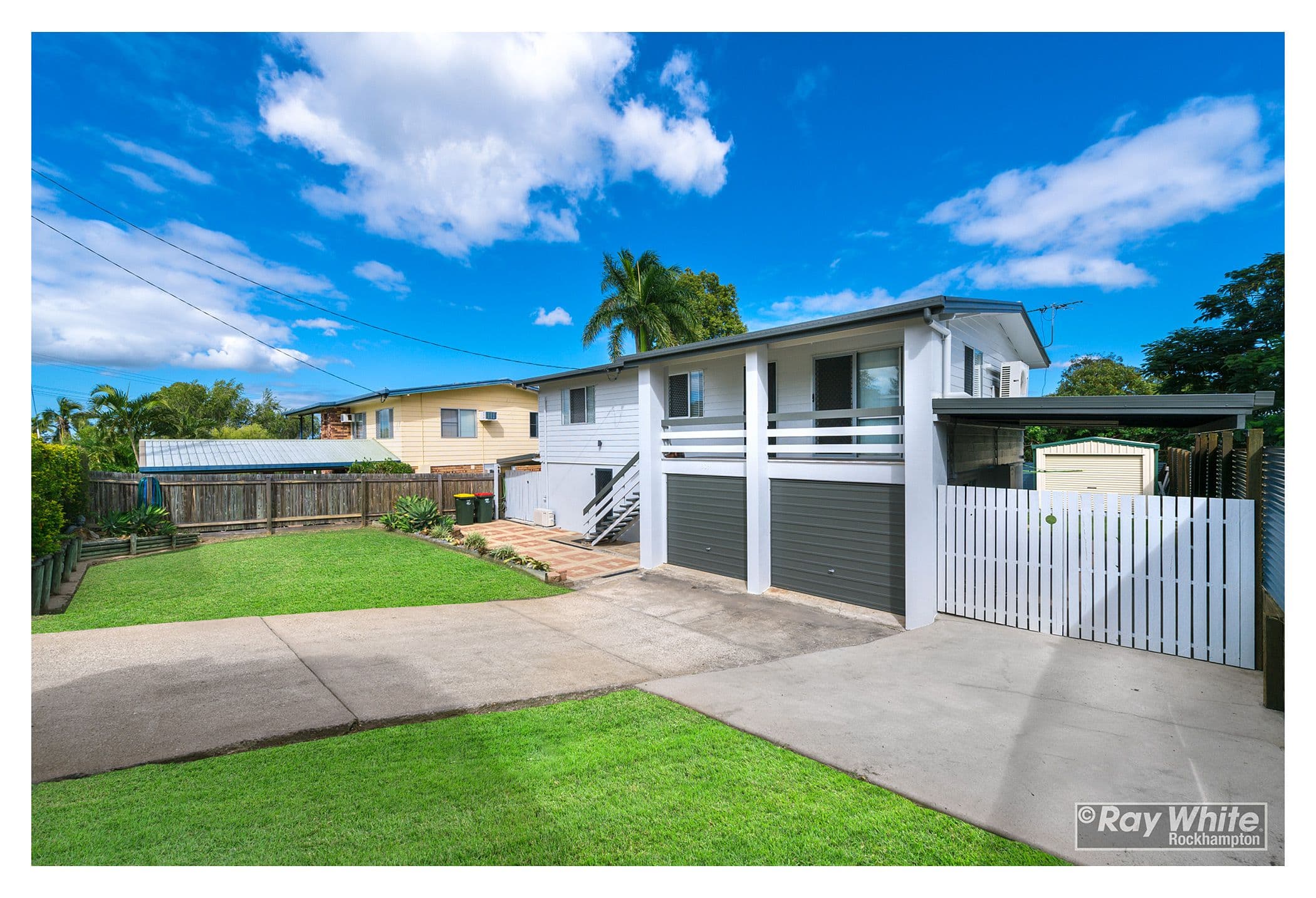 309 Duthie Avenue, Frenchville QLD 4701, Frenchville - Image 1