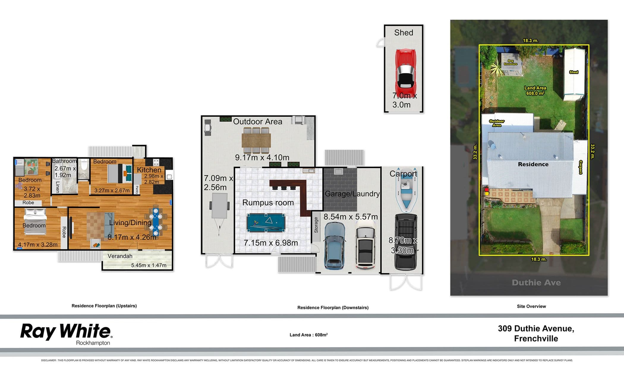 309 Duthie Avenue, Frenchville QLD 4701, Frenchville - Thumbnail 5