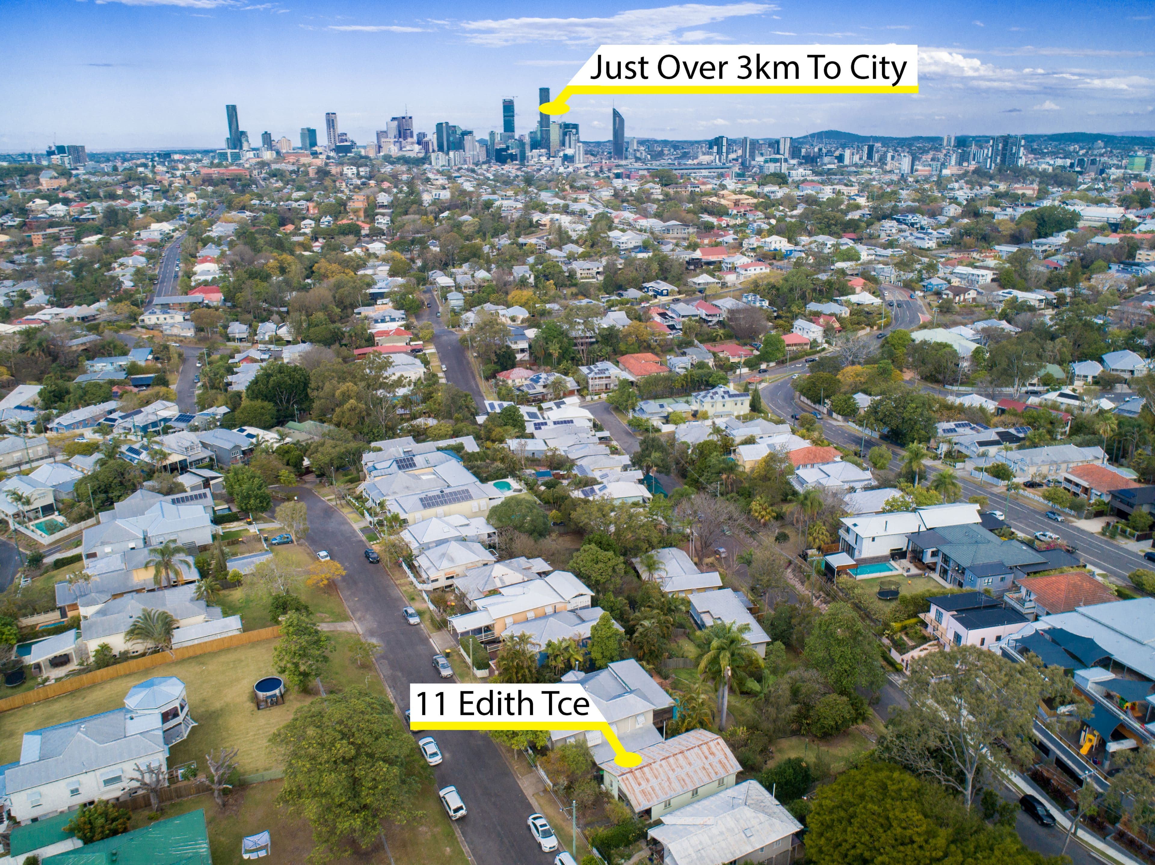 11 Edith Terrace, Red Hill QLD 4059, Red Hill - Thumbnail 3