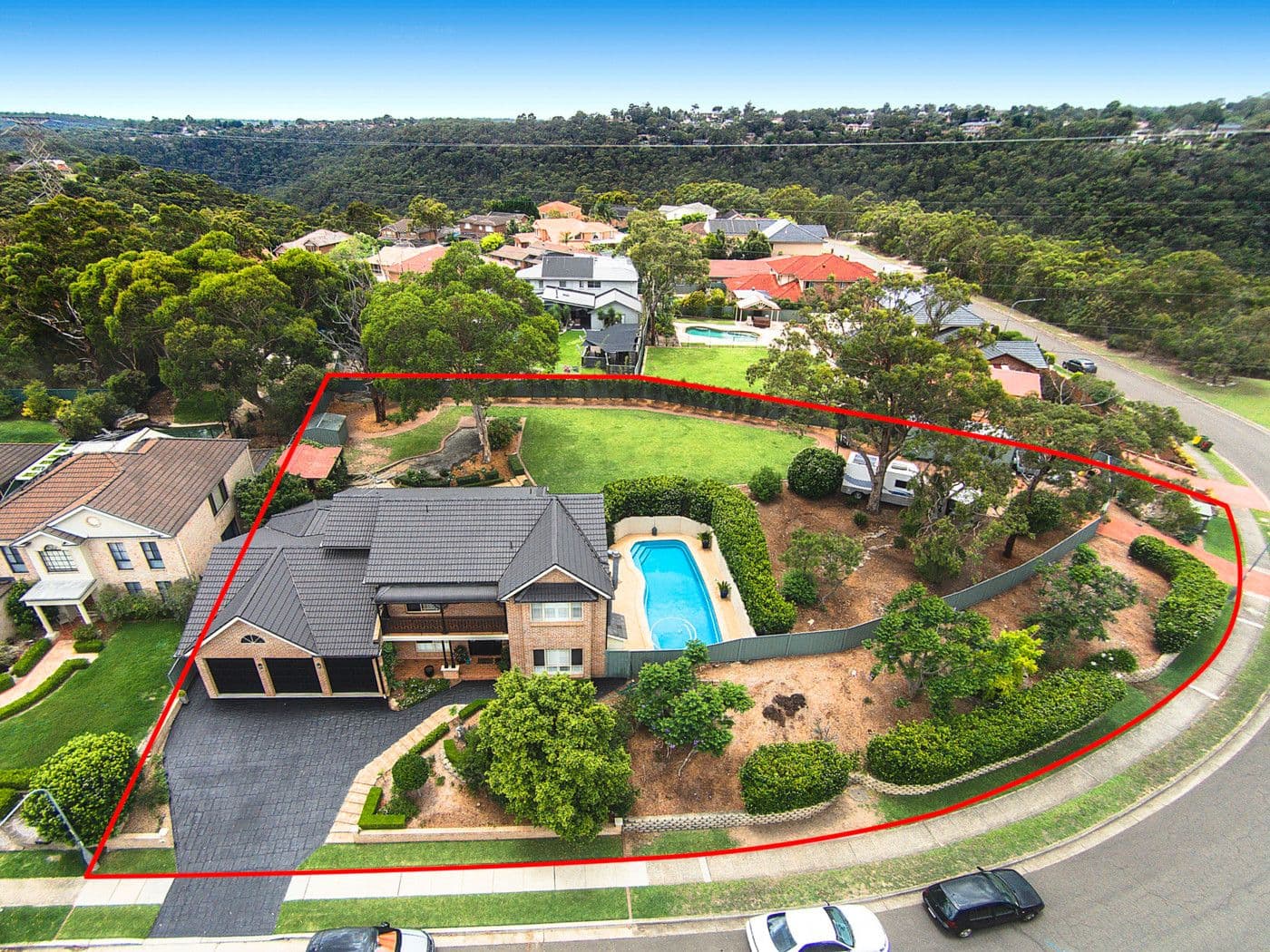 59 Thomas Mitchell Drive, Barden Ridge NSW 2234, Barden Ridge - Image 1