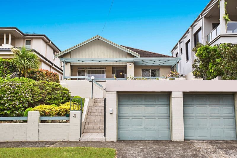 4 Suttie Road, BELLEVUE HILL NSW 2023, Bellevue Hill - Image 1