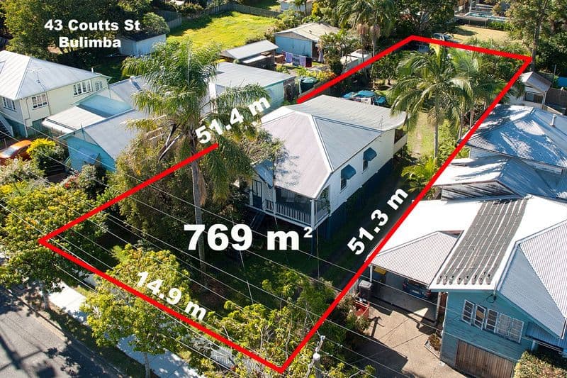 43 Coutts, BULIMBA QLD 4171, Bulimba - Thumbnail 2