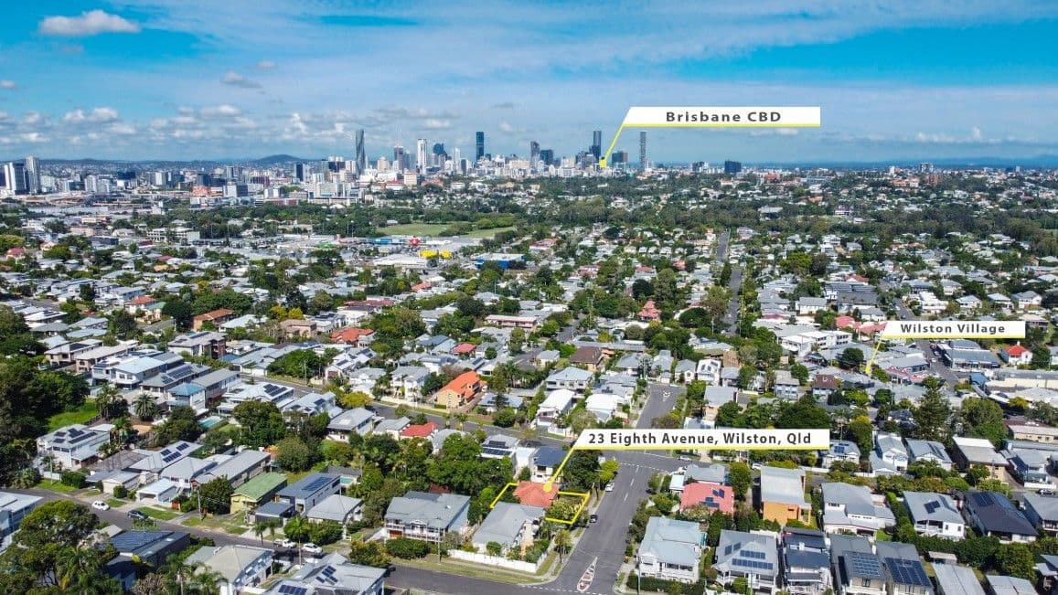 23 Eighth Avenue, Wilston QLD 4051, Wilston - Thumbnail 3