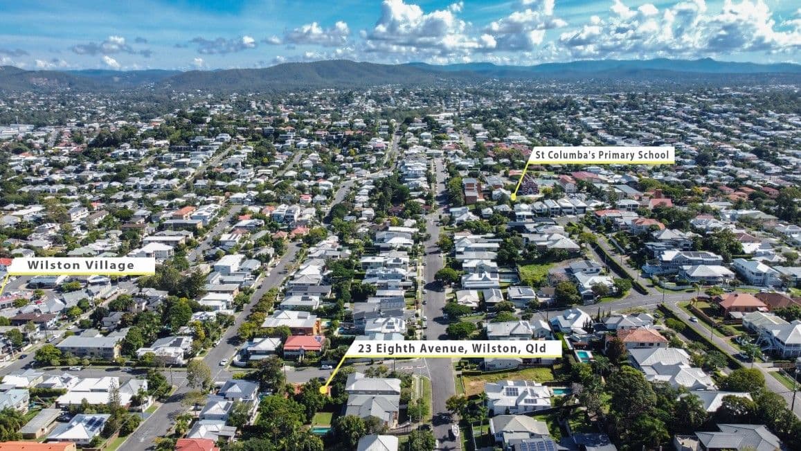 23 Eighth Avenue, Wilston QLD 4051, Wilston - Thumbnail 4