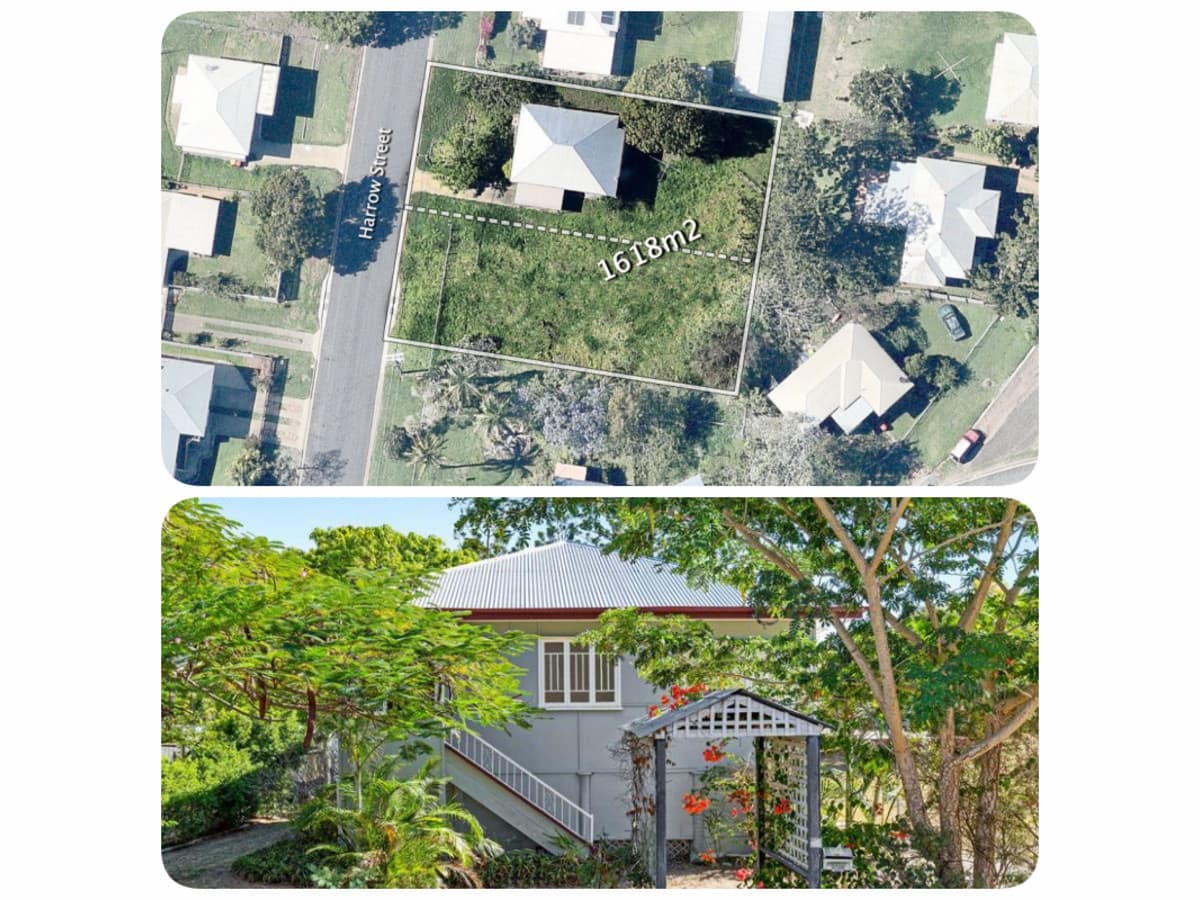 4 Harrow Street, West Rockhampton QLD, West Rockhampton - Image 1