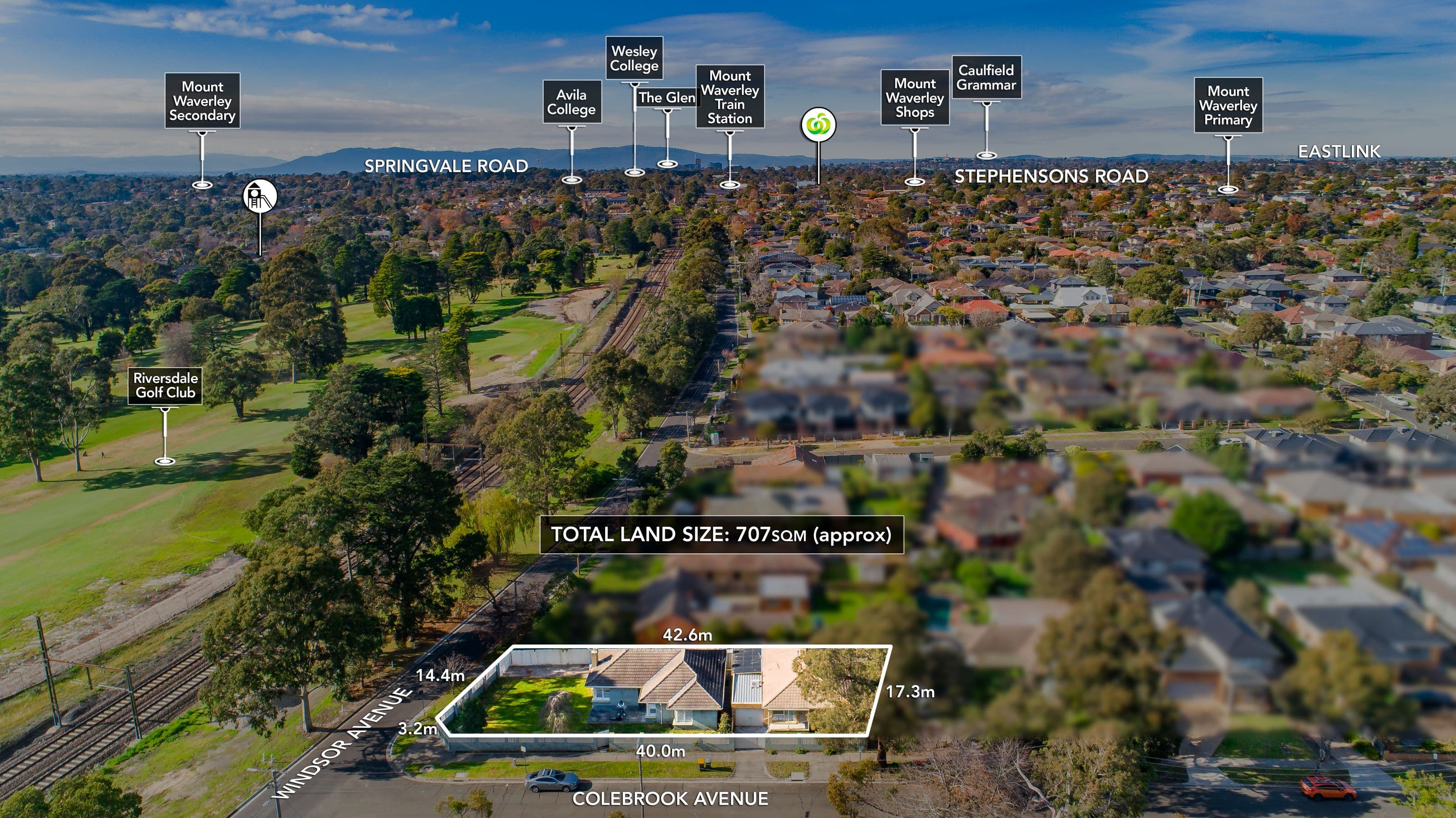 17 Windsor Avenue, Mount Waverley VIC 3149, Mount Waverley - Image 1