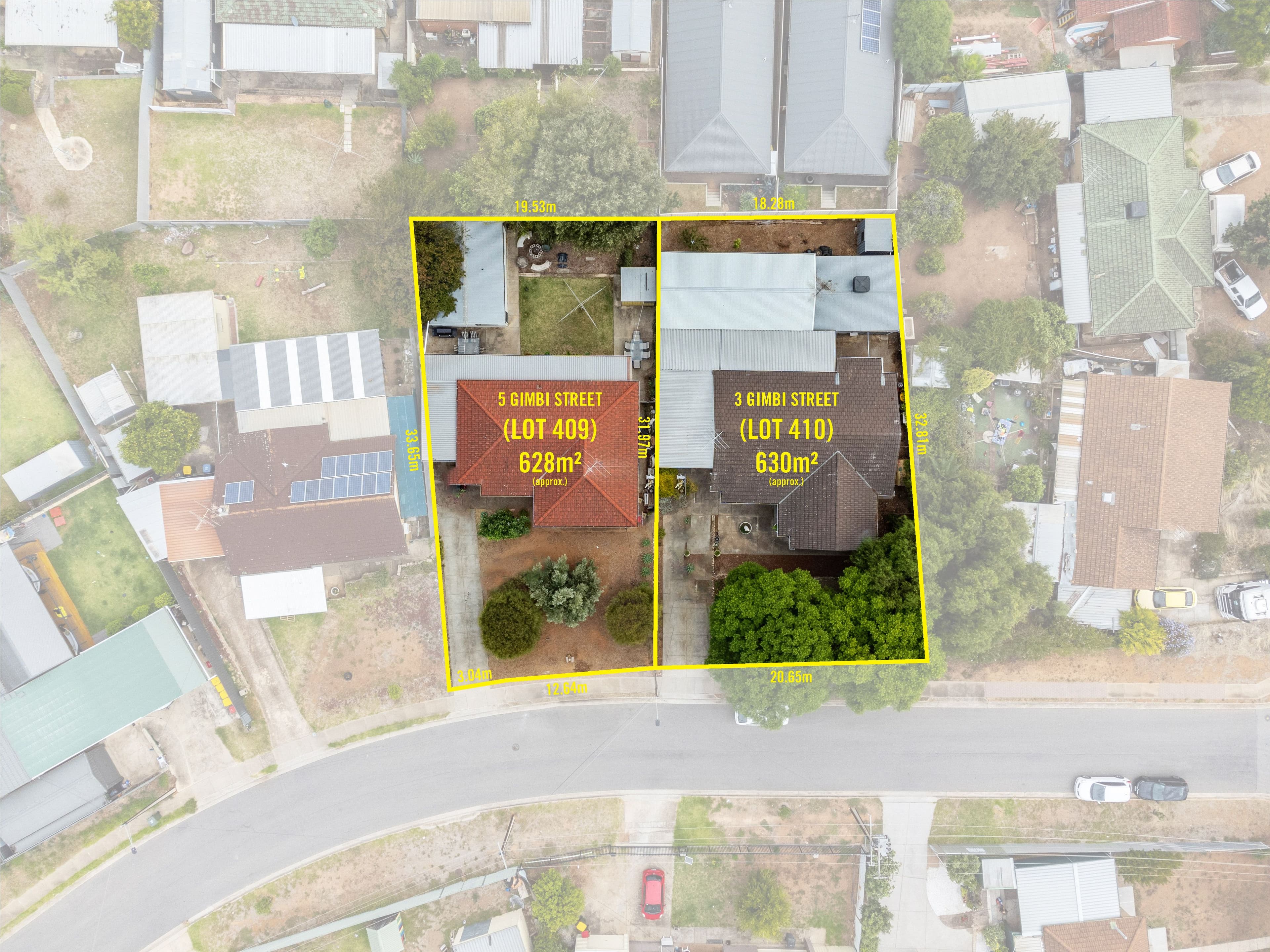 3 & 5 Gimbi Street, Ingle Farm SA 5098, Ingle Farm - Thumbnail 3