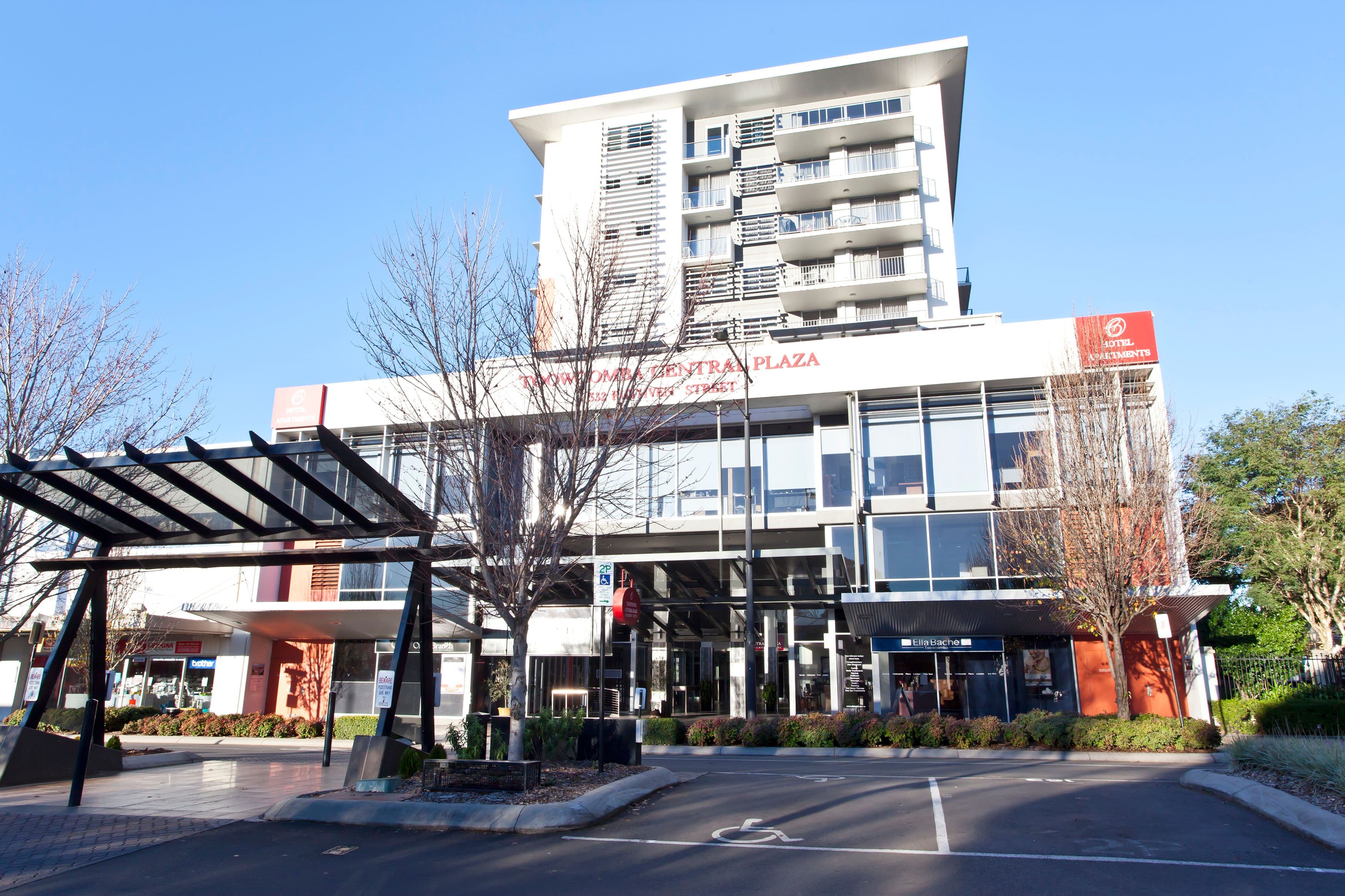 532- 544 Ruthven Street, Toowoomba QLD 4350, Toowoomba City - Image 1