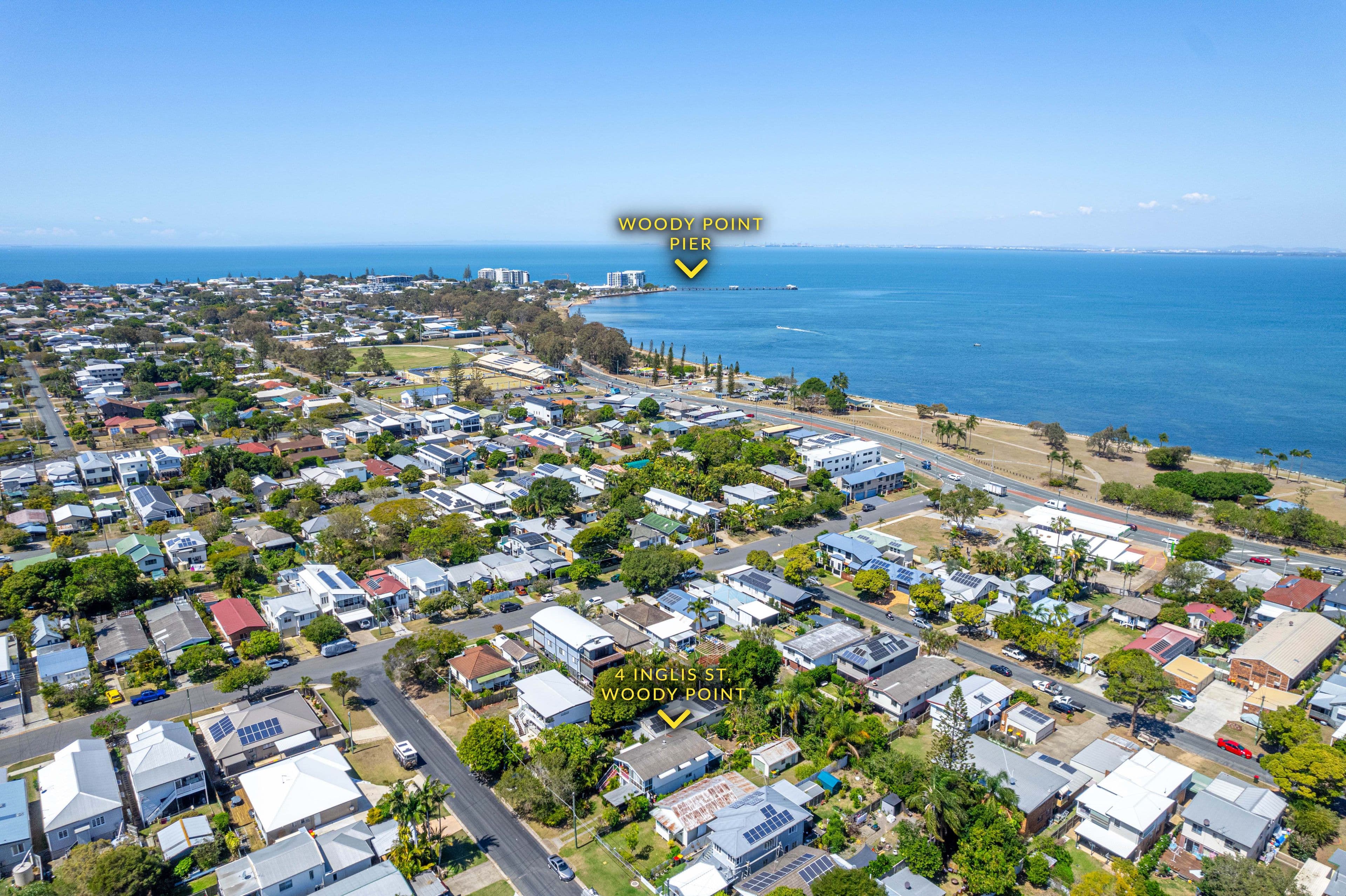 4 Inglis Street, Woody Point QLD 4019, Woody Point - Thumbnail 3