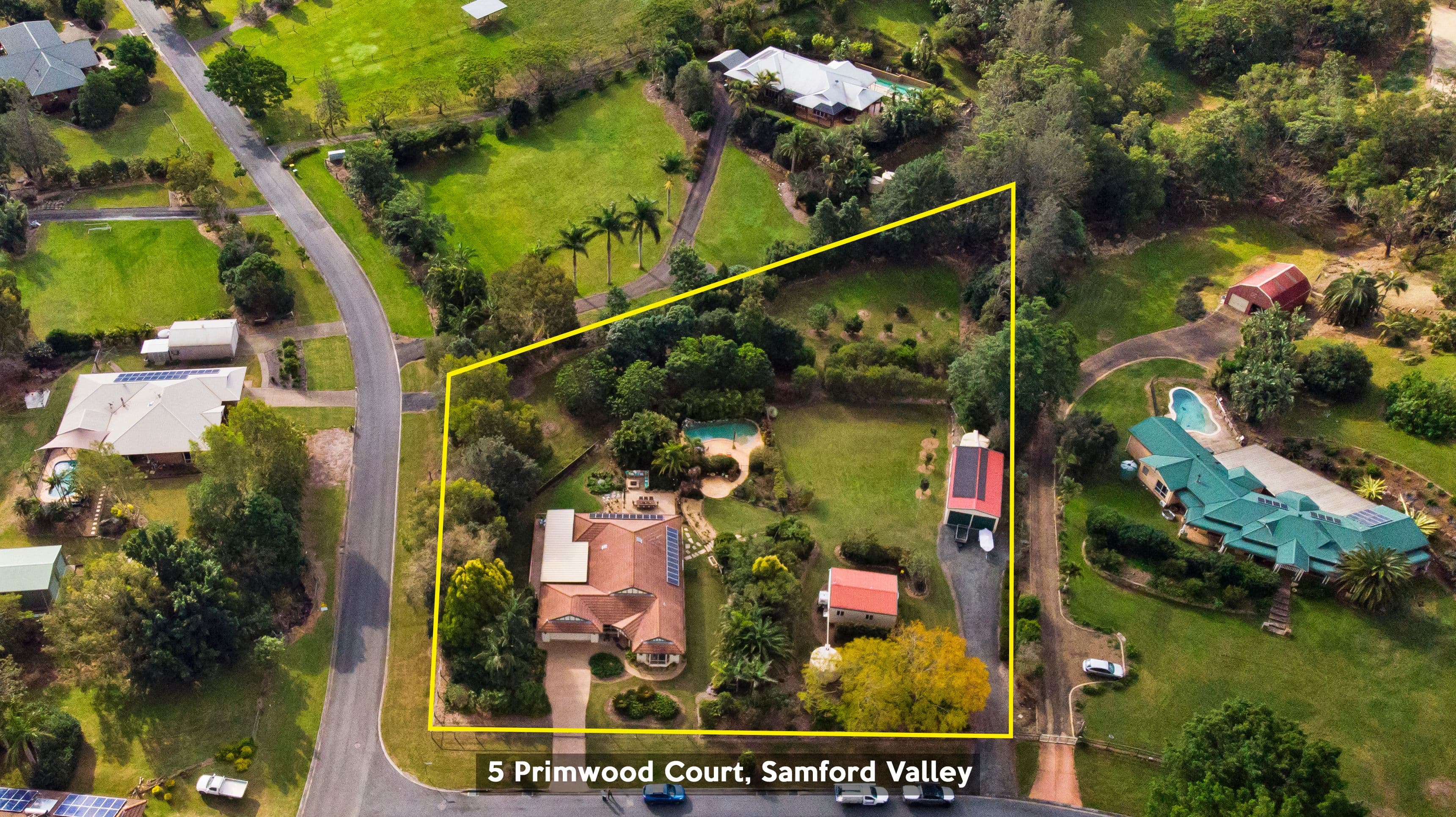 5 Primwood Court, Samford Valley QLD 4520, Samford Valley - Image 1