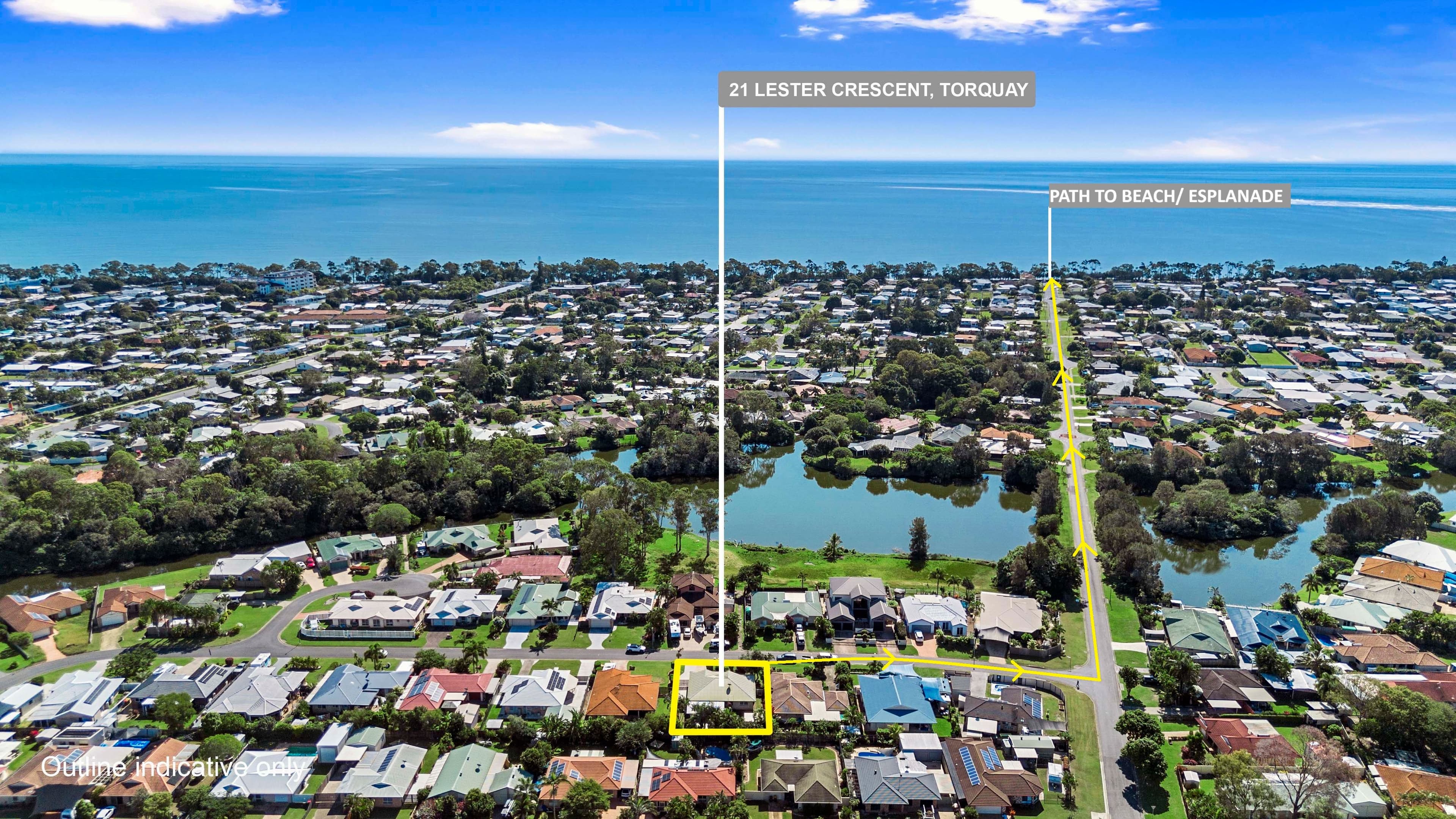 21 Lester Crescent, Torquay QLD 4655, Torquay - Image 1