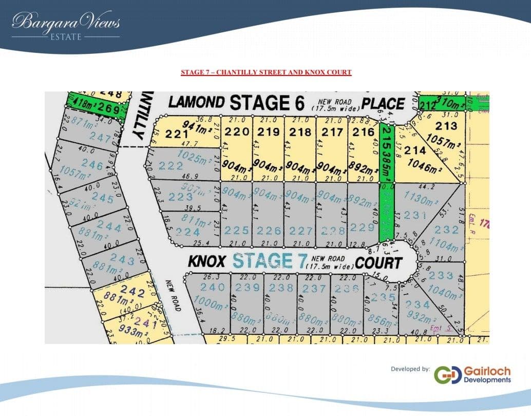 Lot 224 Bargara Views, Bargara QLD 4670, Bargara - Thumbnail 2
