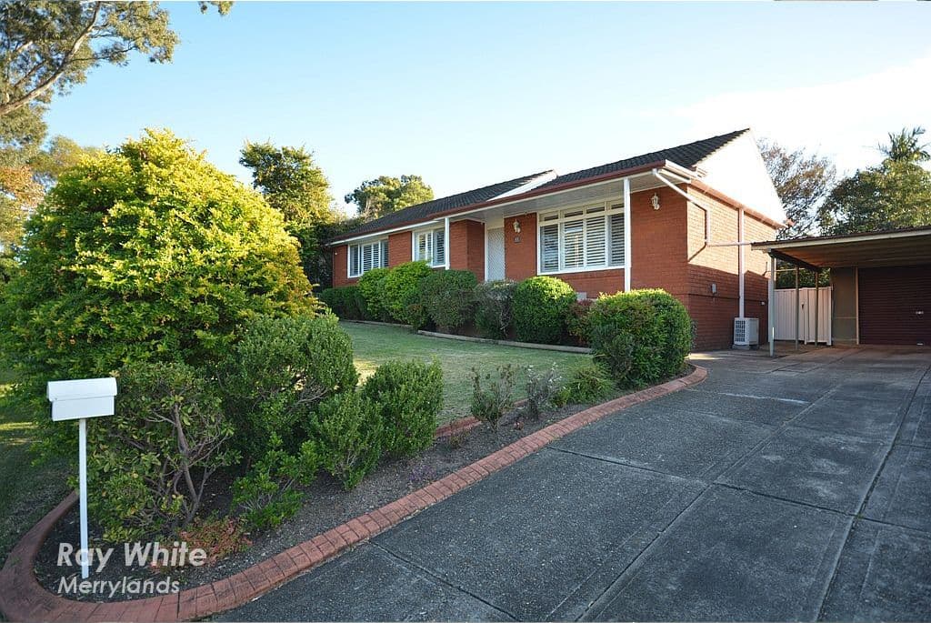 17 Croft Avenue, Merrylands NSW 2160, Merrylands - Thumbnail 2