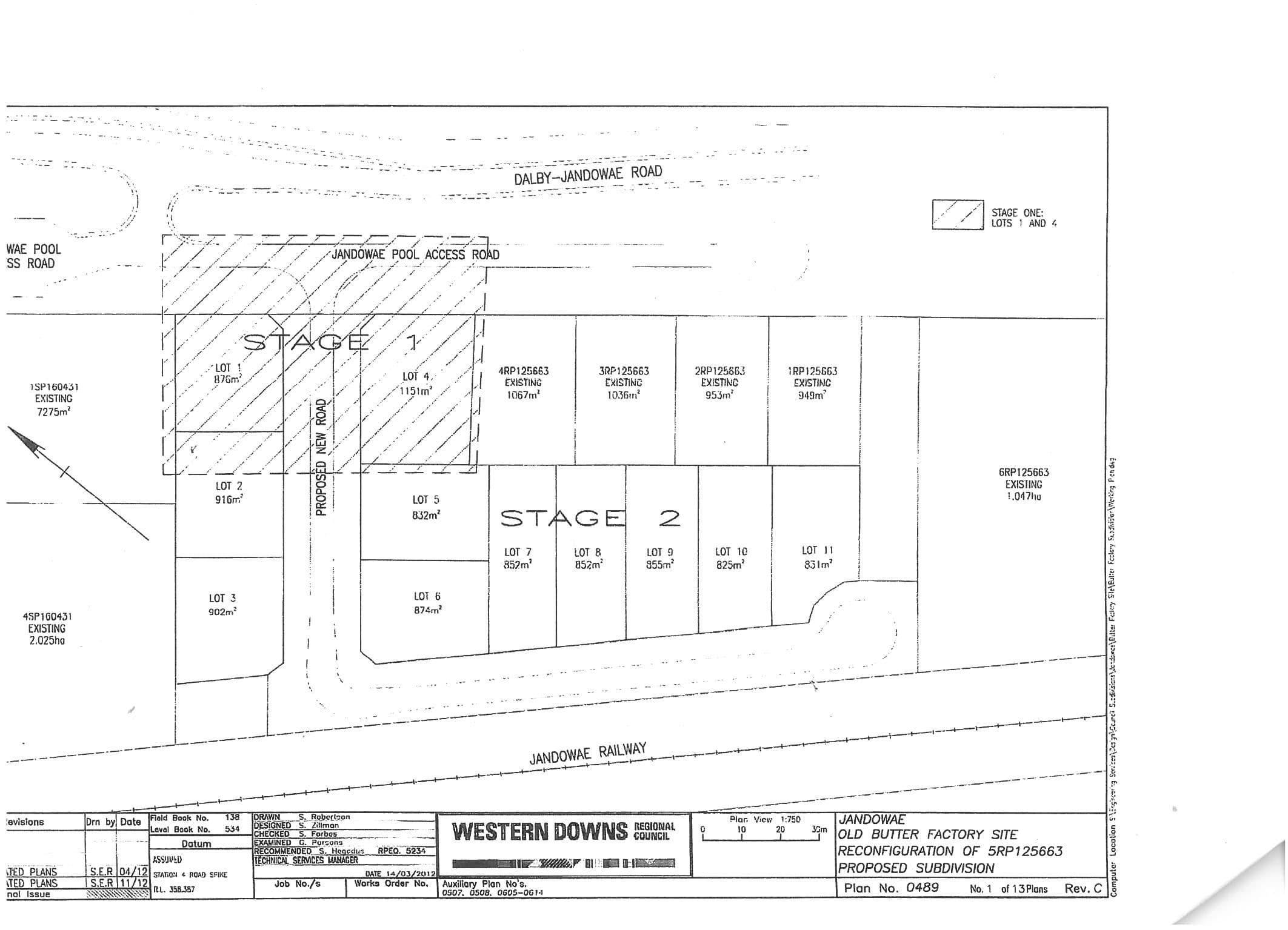 116-118 High Street, JANDOWAE QLD 4410, Jandowae - Image 1